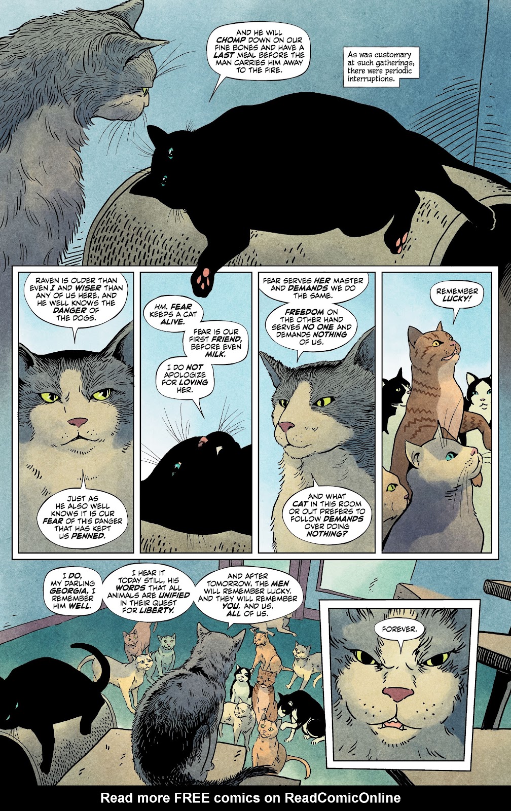 Animal Pound issue 1 - Page 12