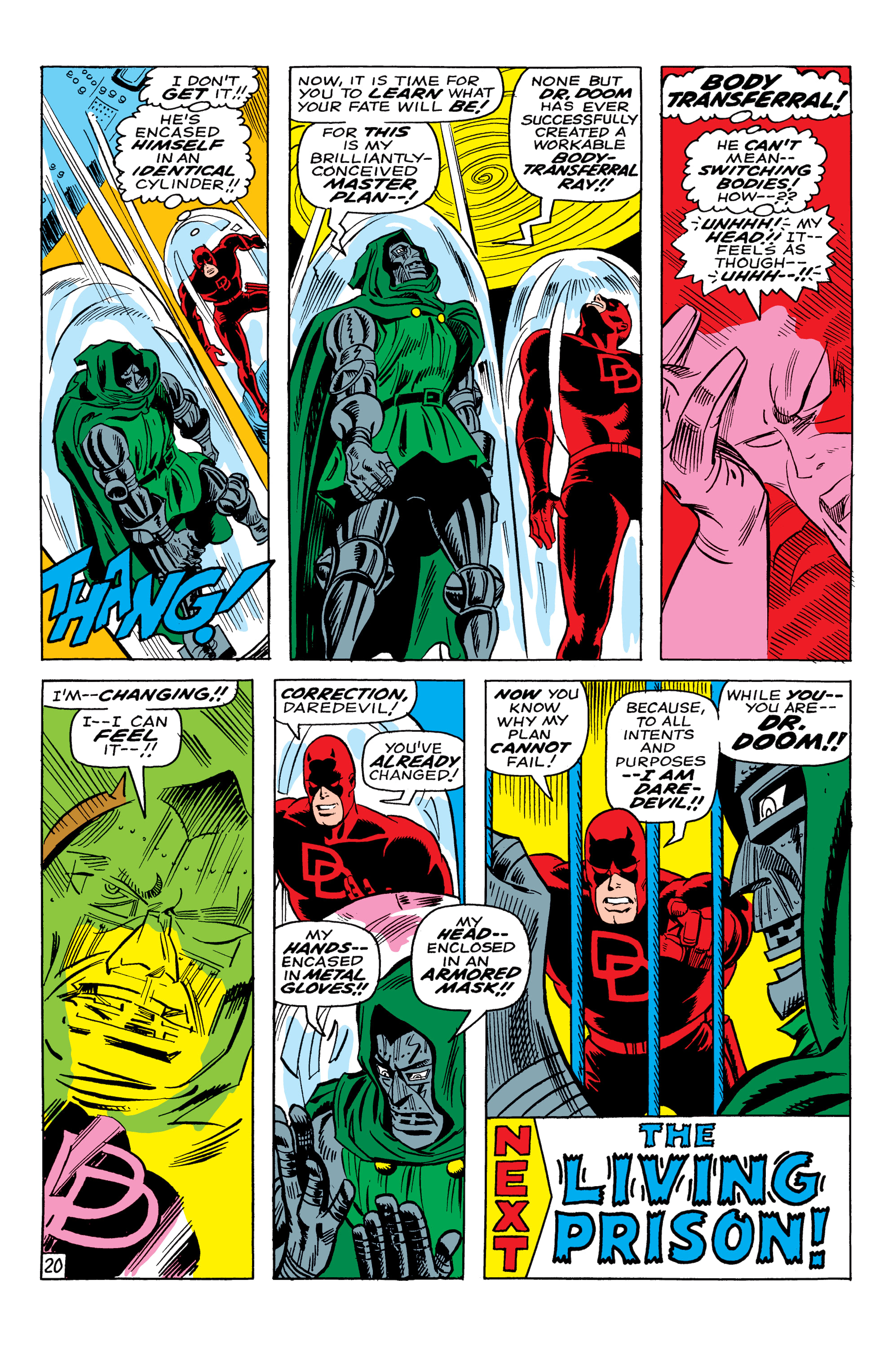 Read online Daredevil Omnibus comic -  Issue # TPB 1 (Part 10) - 18