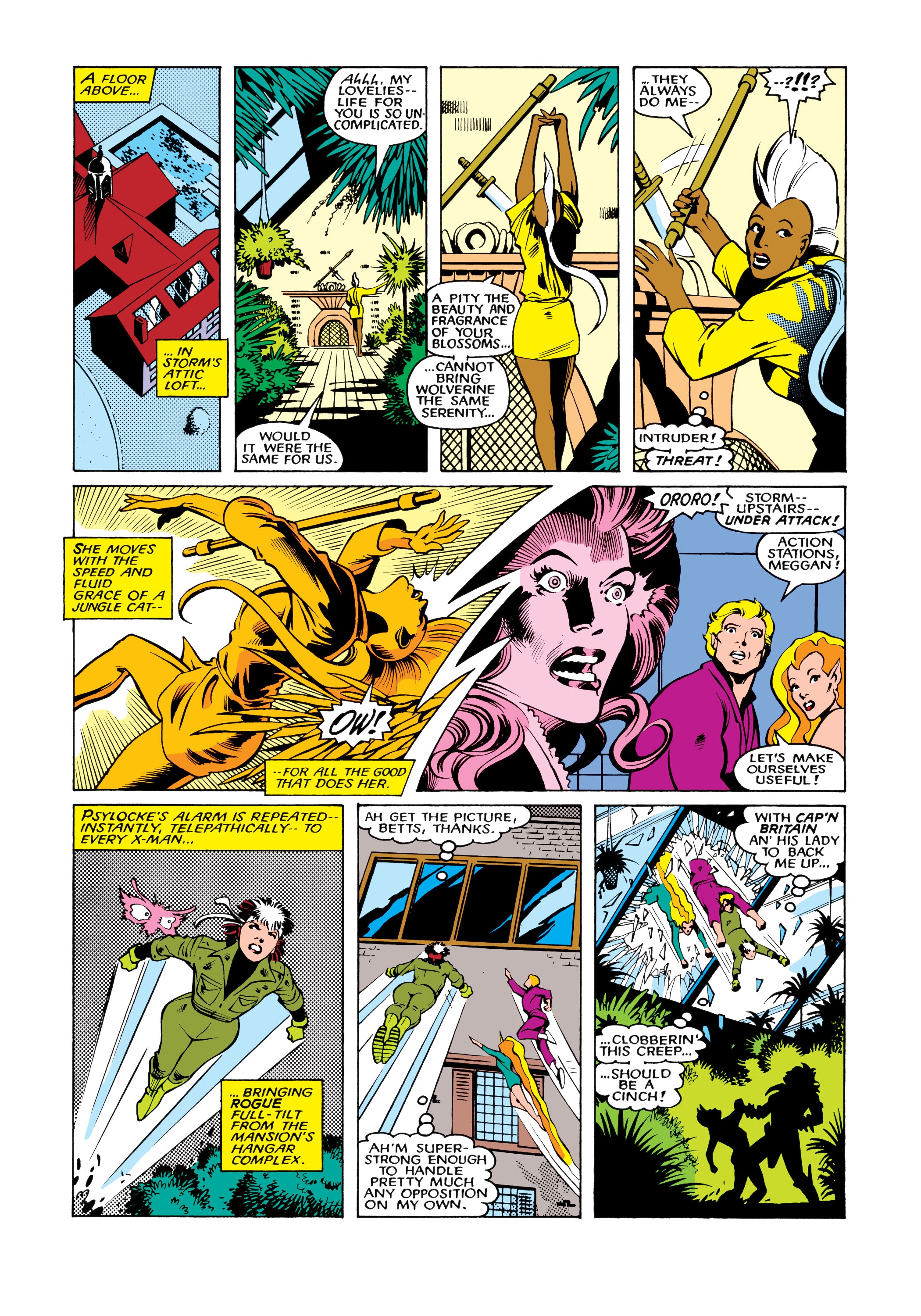 Read online Marvel Masterworks: The Uncanny X-Men comic -  Issue # TPB 15 (Part 2) - 18