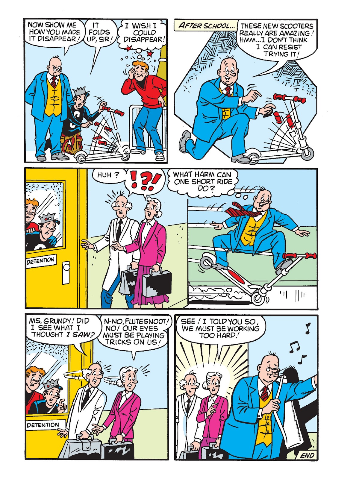 World of Archie Double Digest issue 129 - Page 117