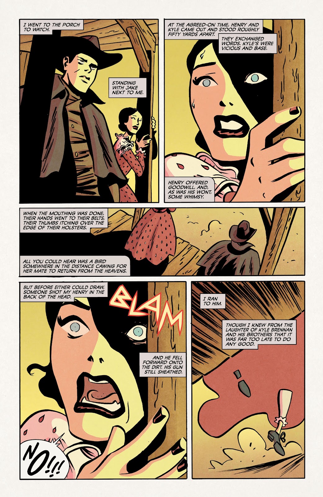 Love Everlasting issue 11 - Page 10