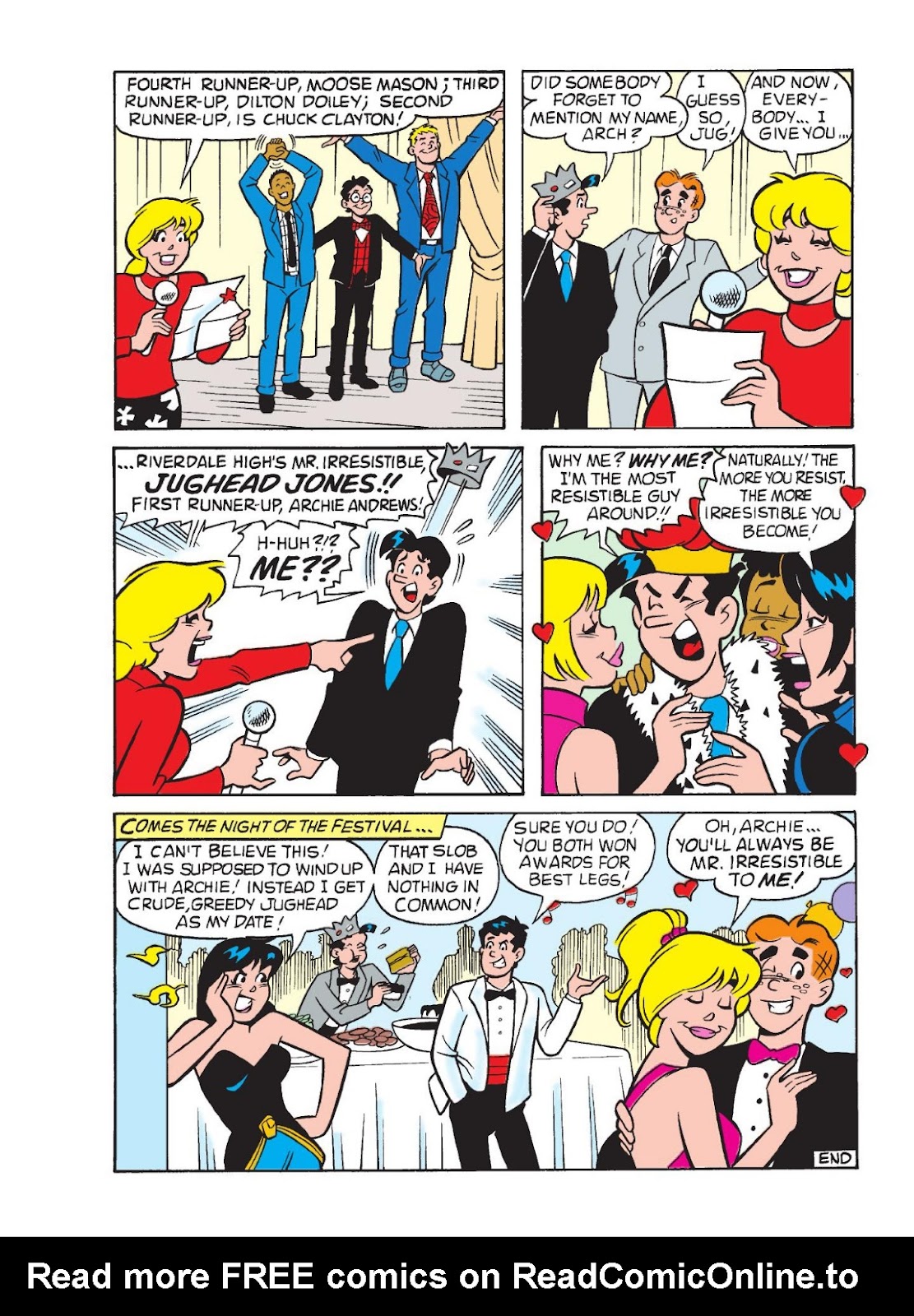 World of Betty & Veronica Digest issue 19 - Page 105
