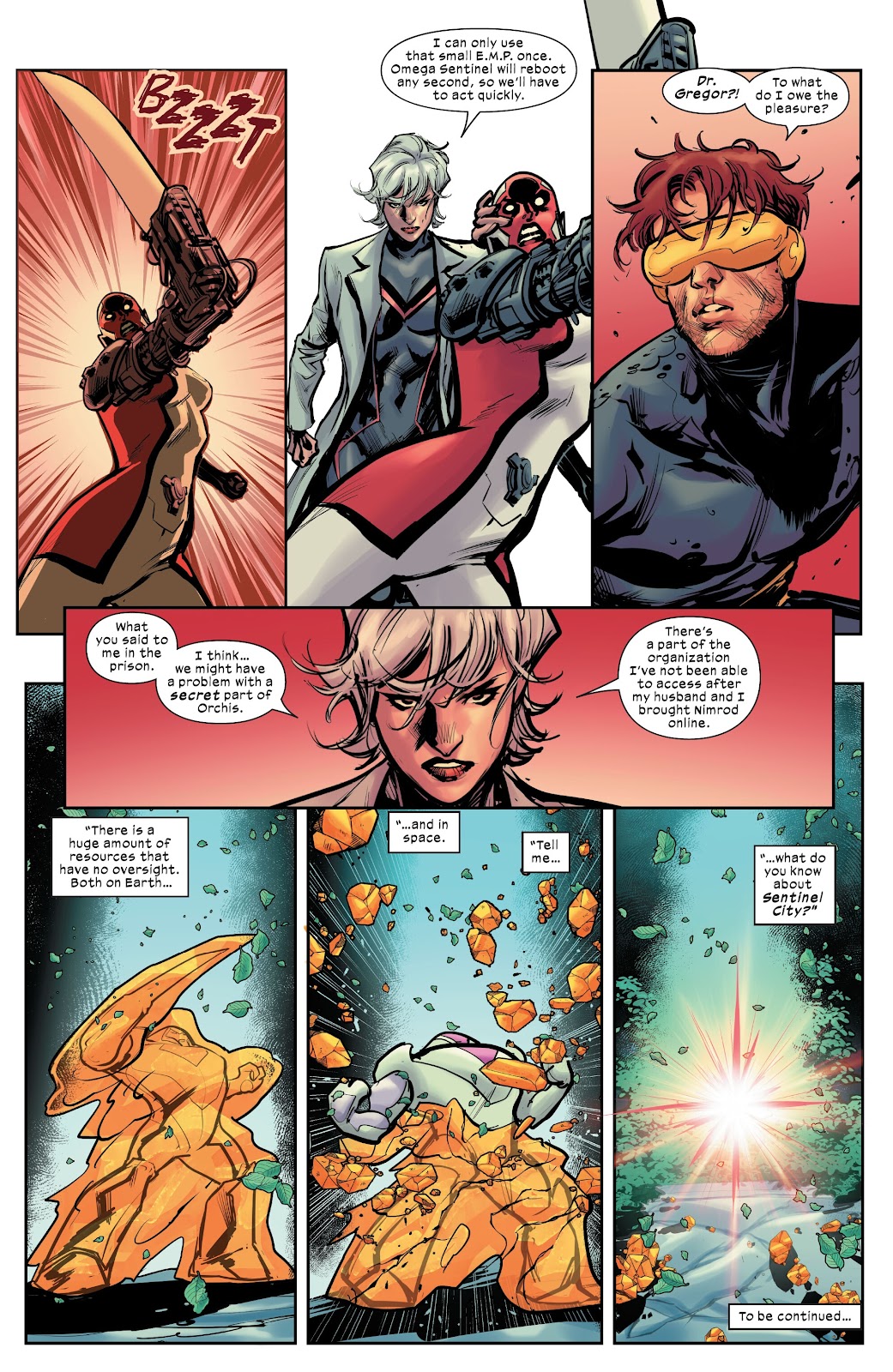 Fall of the House of X issue 2 - Page 24