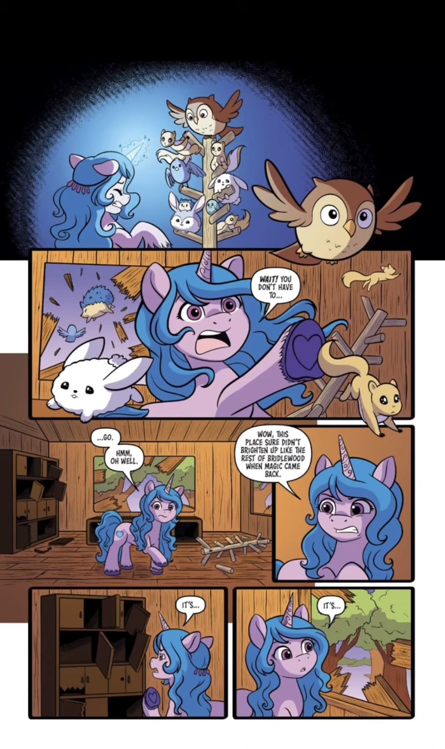 My Little Pony issue 15 - Page 6