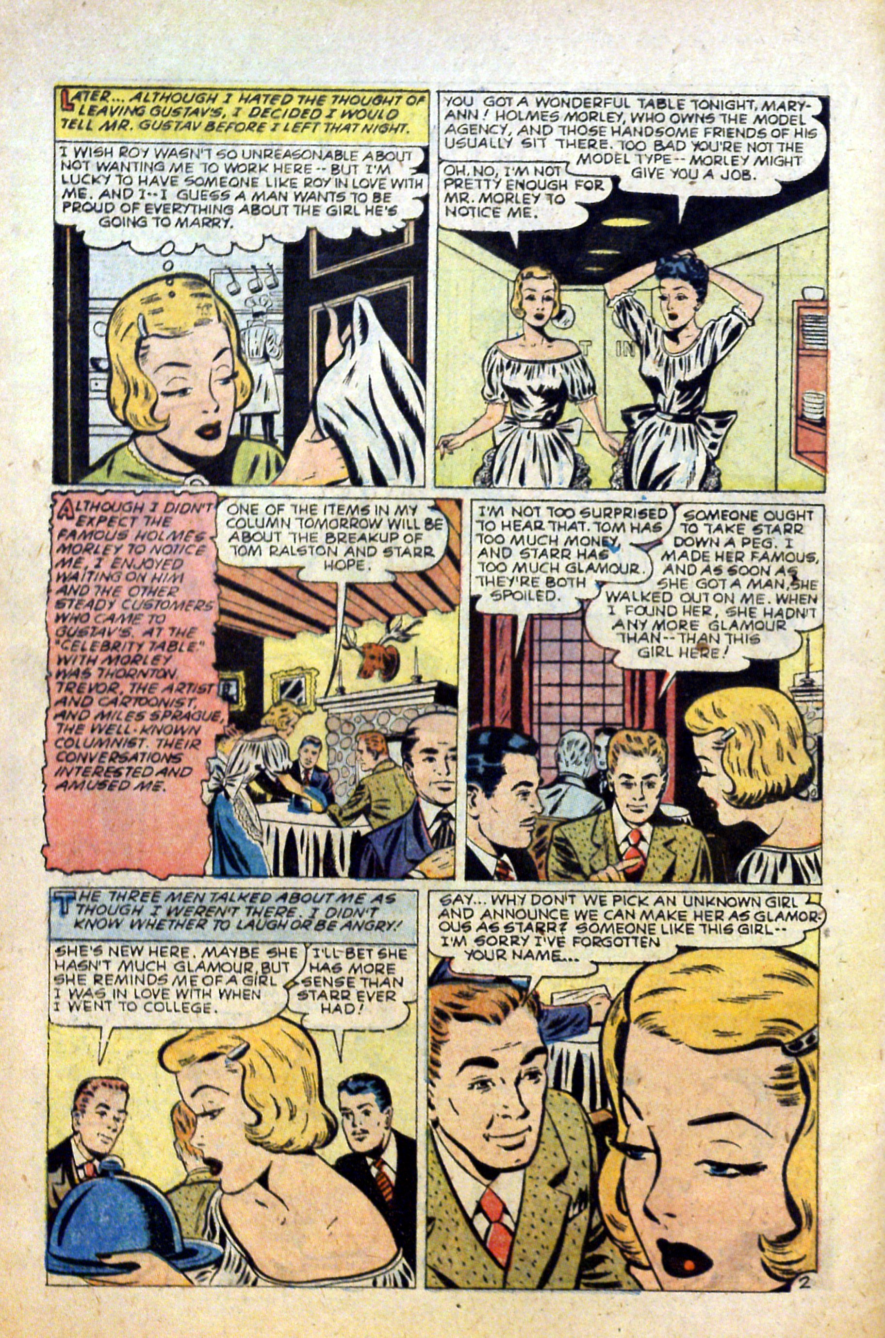 Read online Love at First Sight comic -  Issue #37 - 4