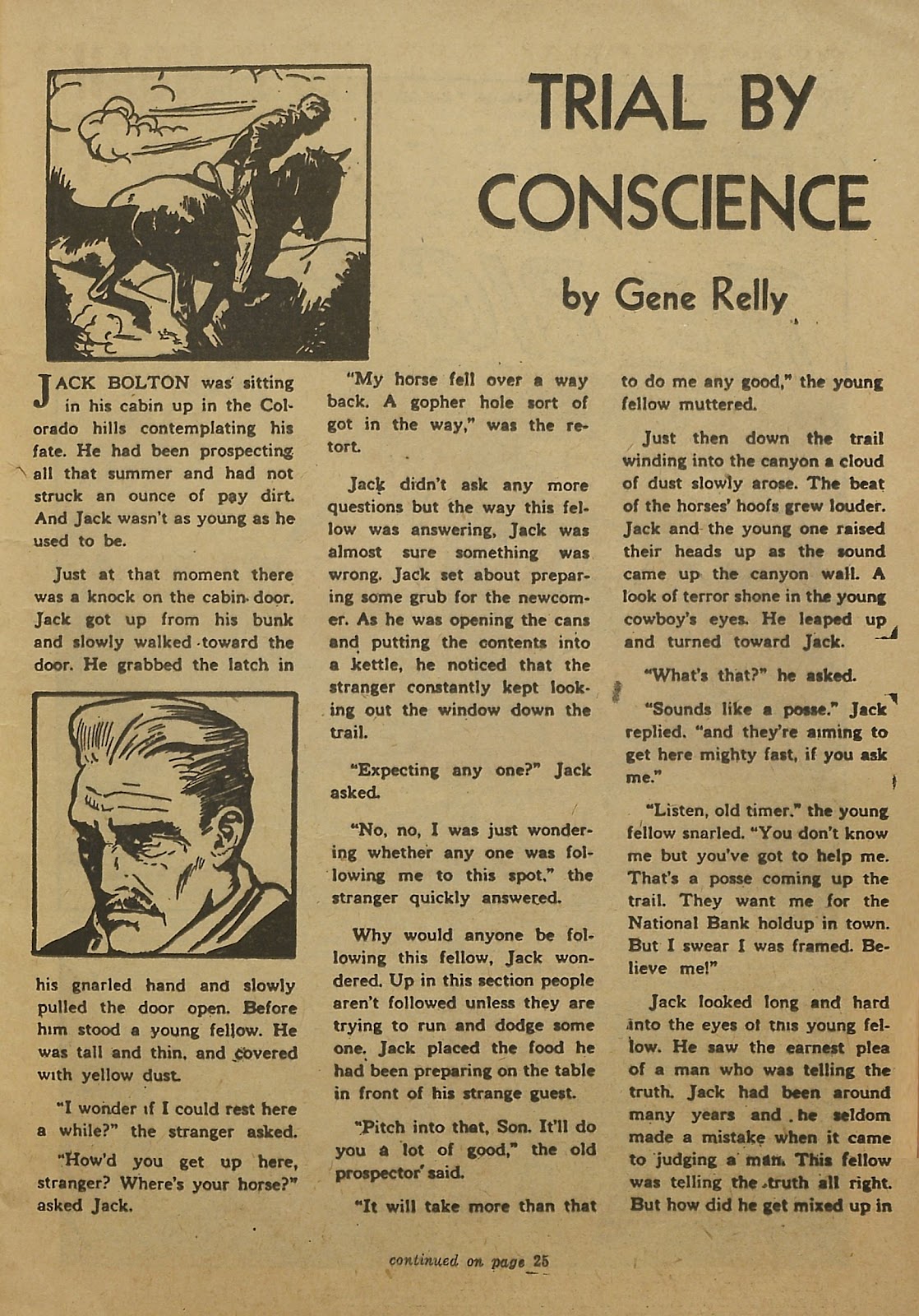 Swift Arrow (1957) issue 2 - Page 11
