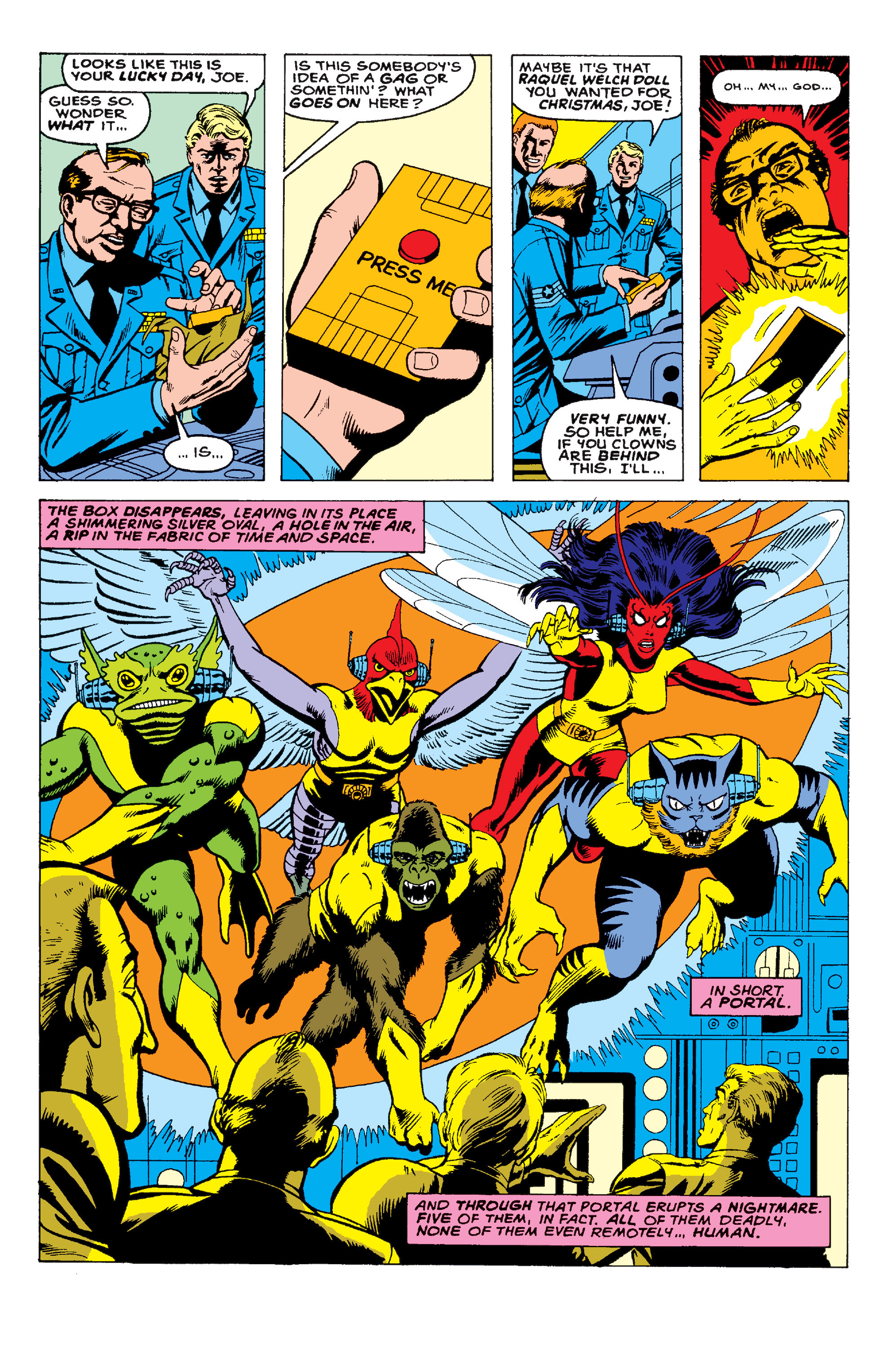 Read online X-Men Epic Collection: Second Genesis comic -  Issue # TPB (Part 1) - 53