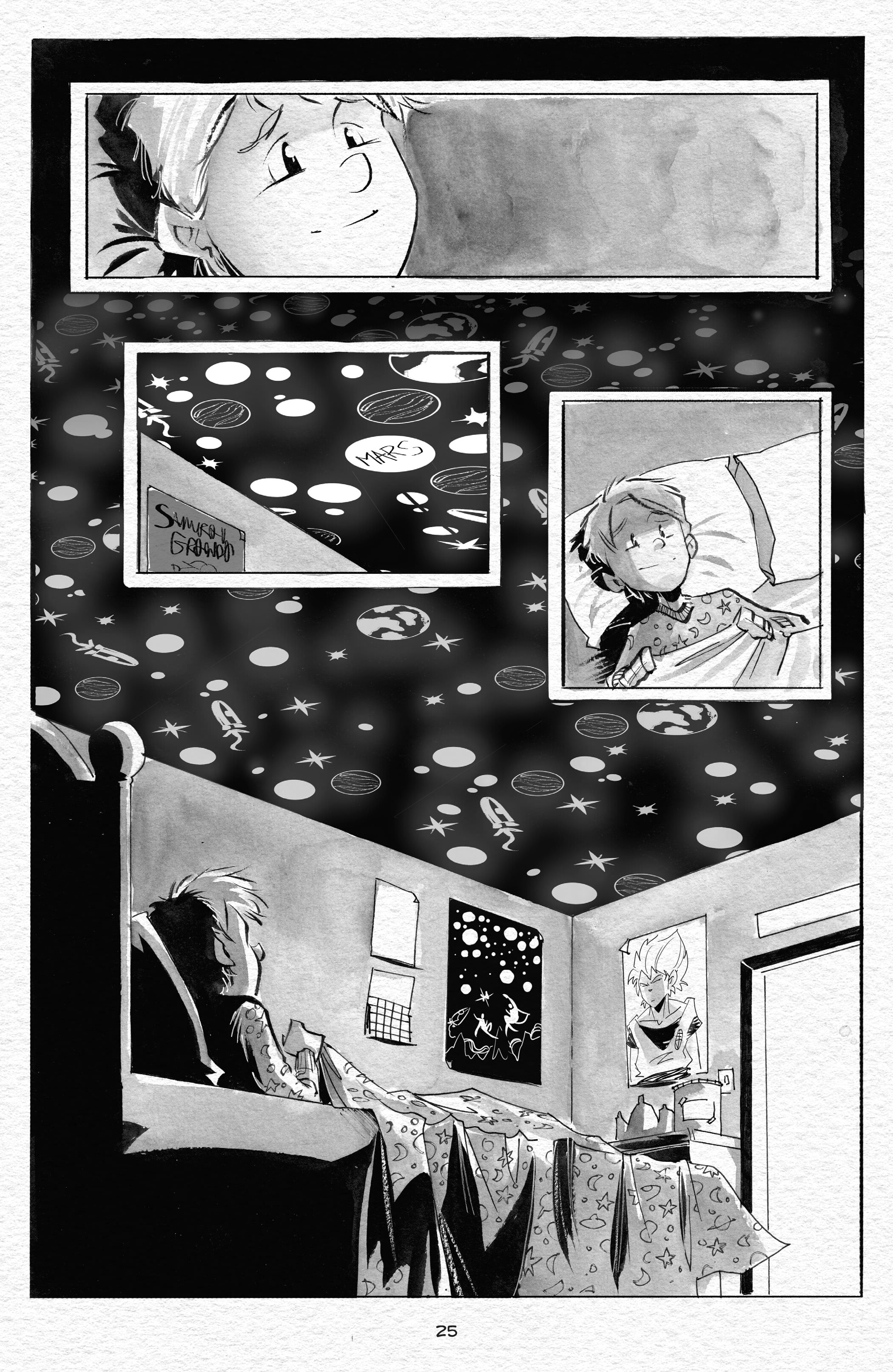 Read online Better Place comic -  Issue # TPB (Part 1) - 27