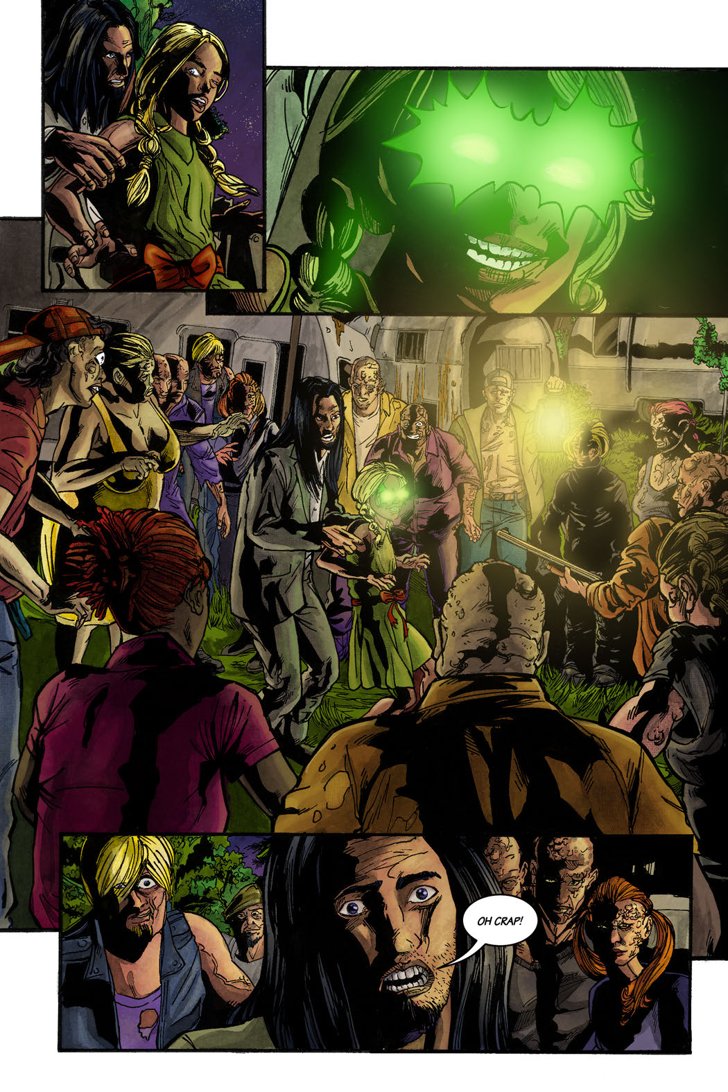 Read online King Tut: Truck Driving Pharaoh comic -  Issue #2 - 13