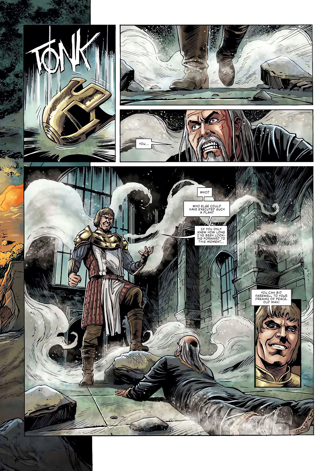 The Master Inquisitors issue 17 - Page 31