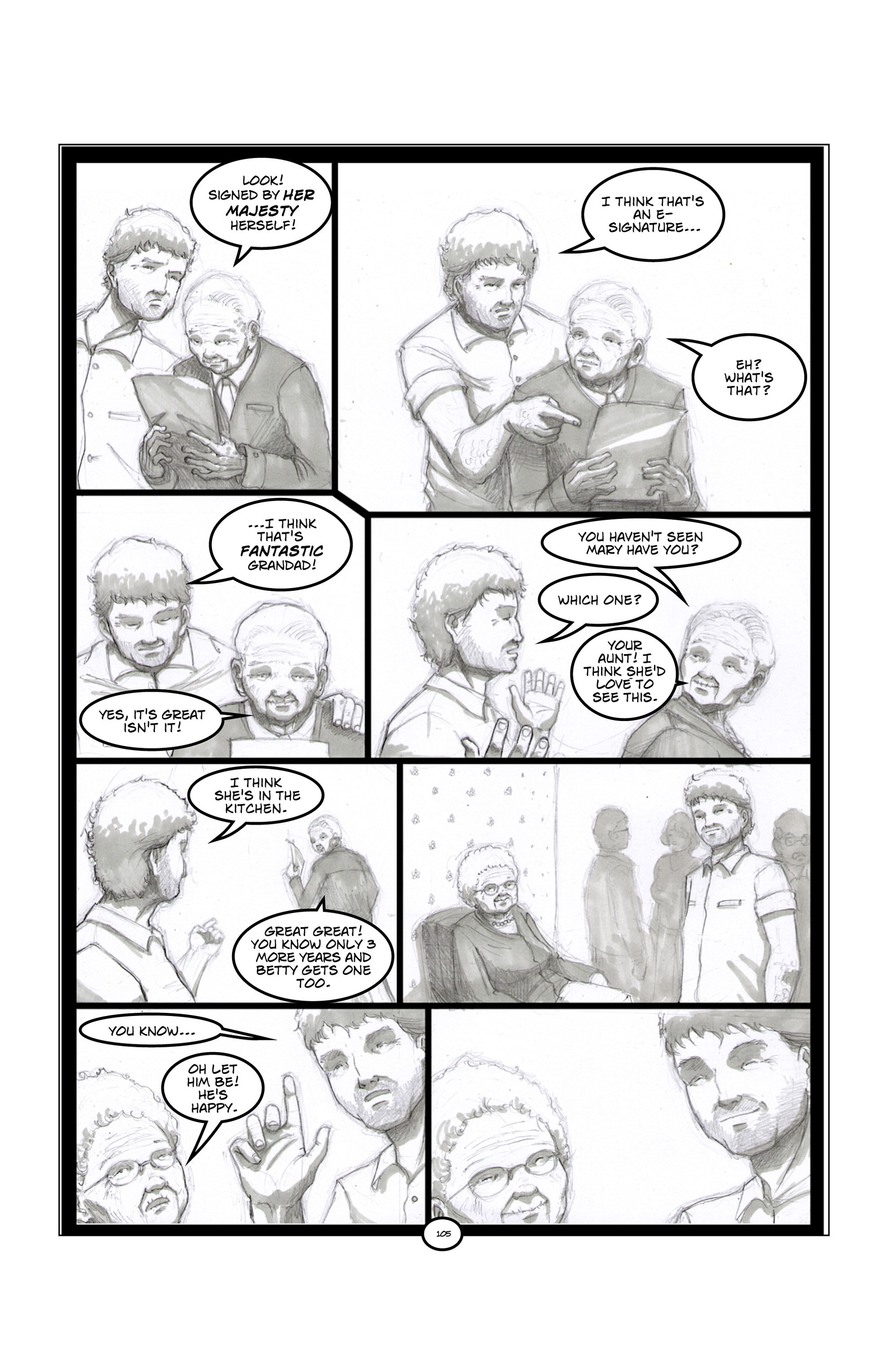 Read online Twisted Dark comic -  Issue # TPB 2 (Part 2) - 7