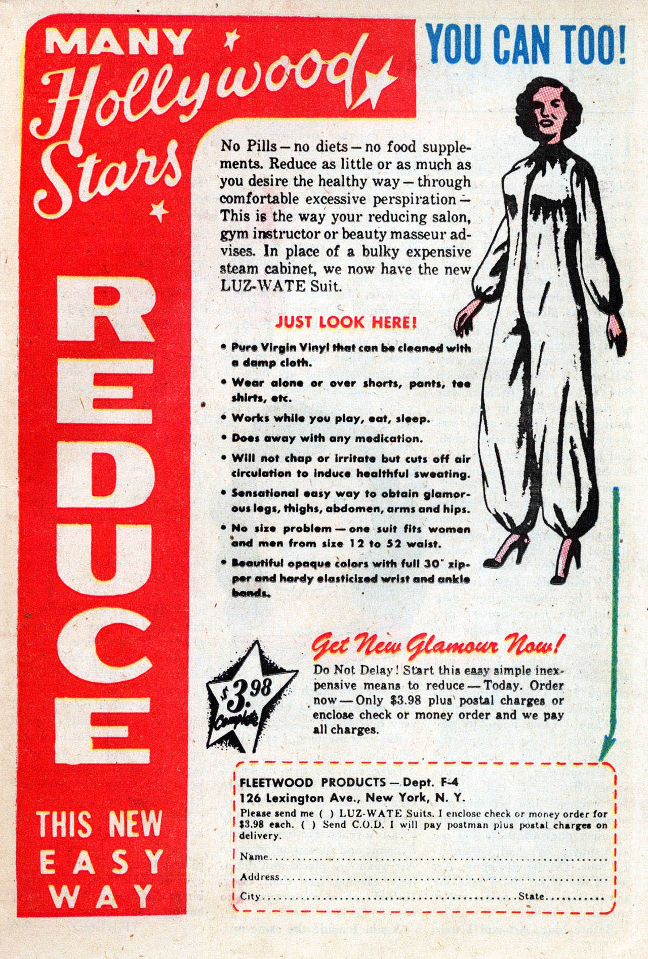 Read online Love Adventures comic -  Issue #7 - 19