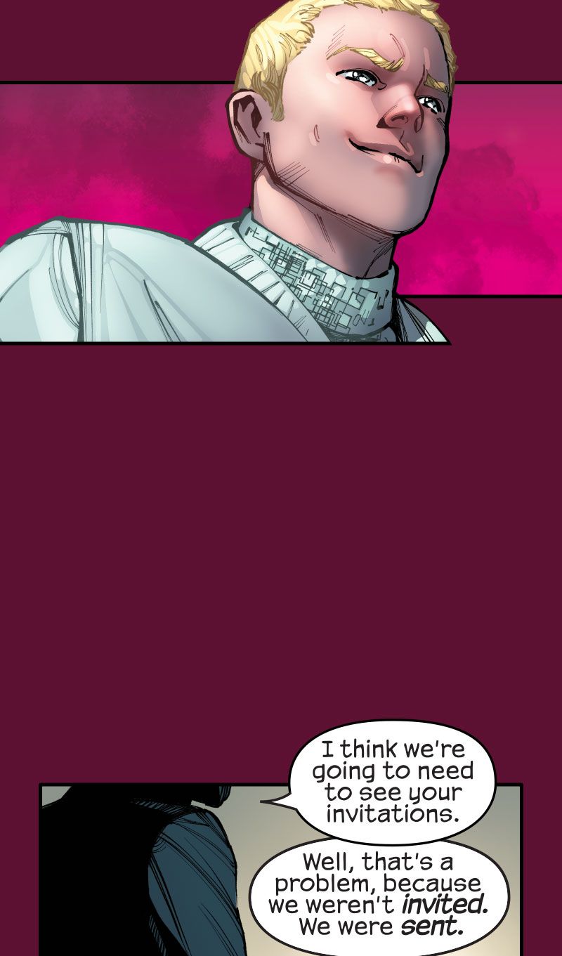 Read online G.O.D.S.: Infinity Comic comic -  Issue #1 - 30