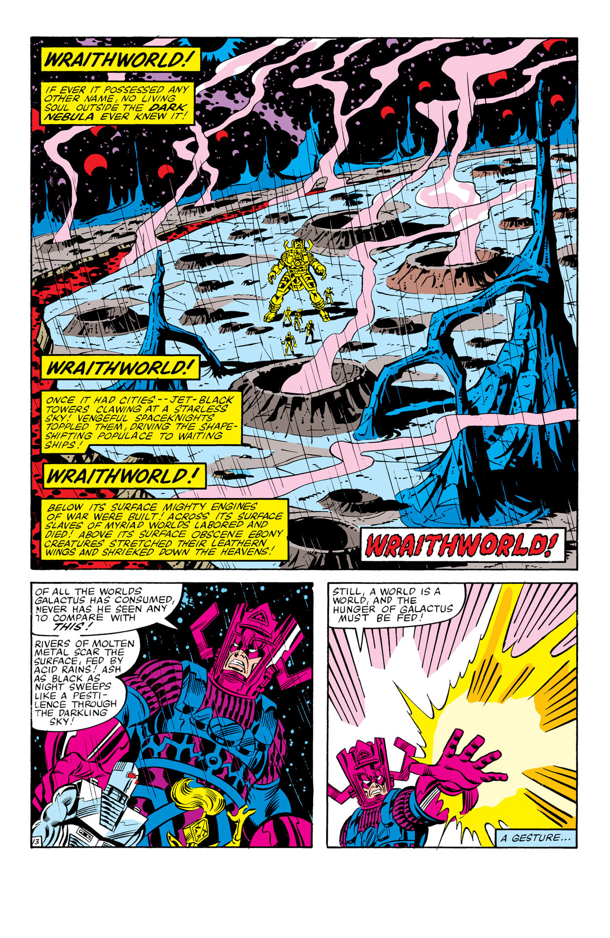 Read online Rom: The Original Marvel Years Omnibus comic -  Issue # TPB (Part 7) - 27