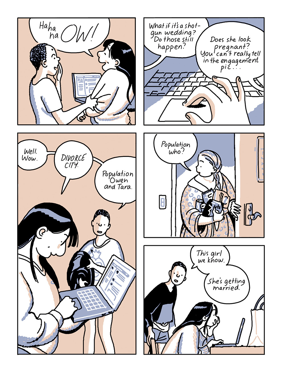 Read online Roaming comic -  Issue # TPB (Part 2) - 92