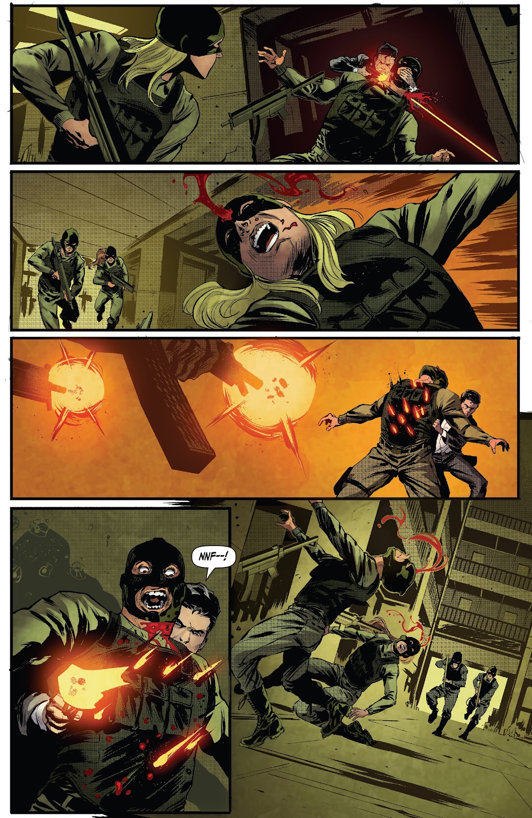 James Bond: 007 (2024) issue 2 - Page 10