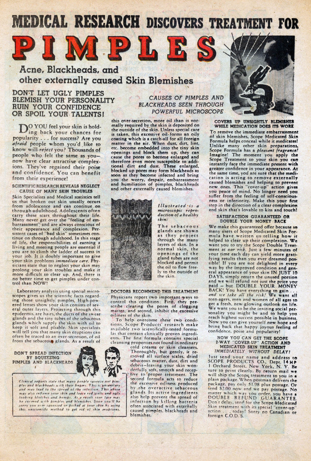 Read online Miss America comic -  Issue #46 - 11