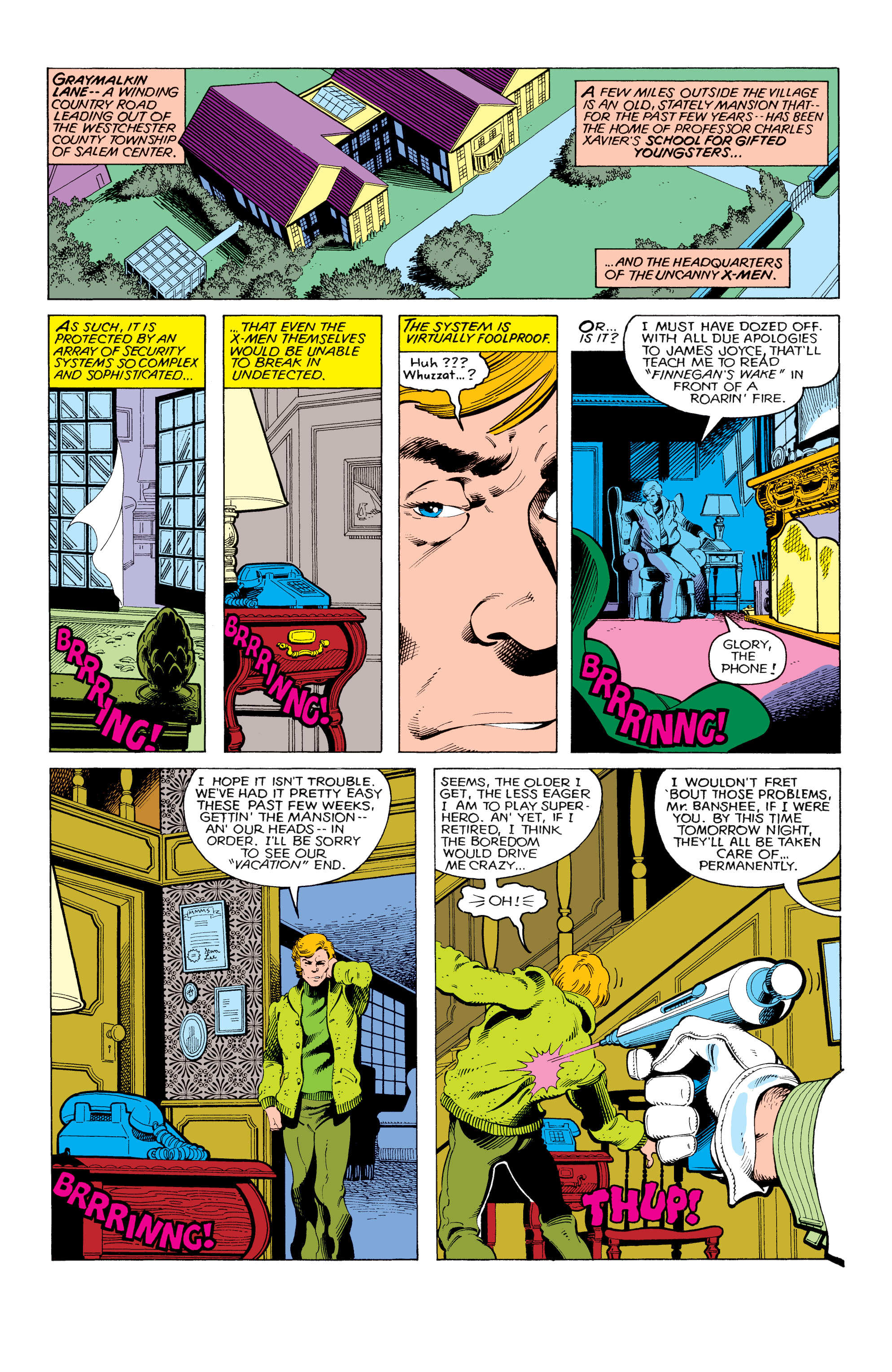 Read online Uncanny X-Men Omnibus comic -  Issue # TPB 1 (Part 6) - 99