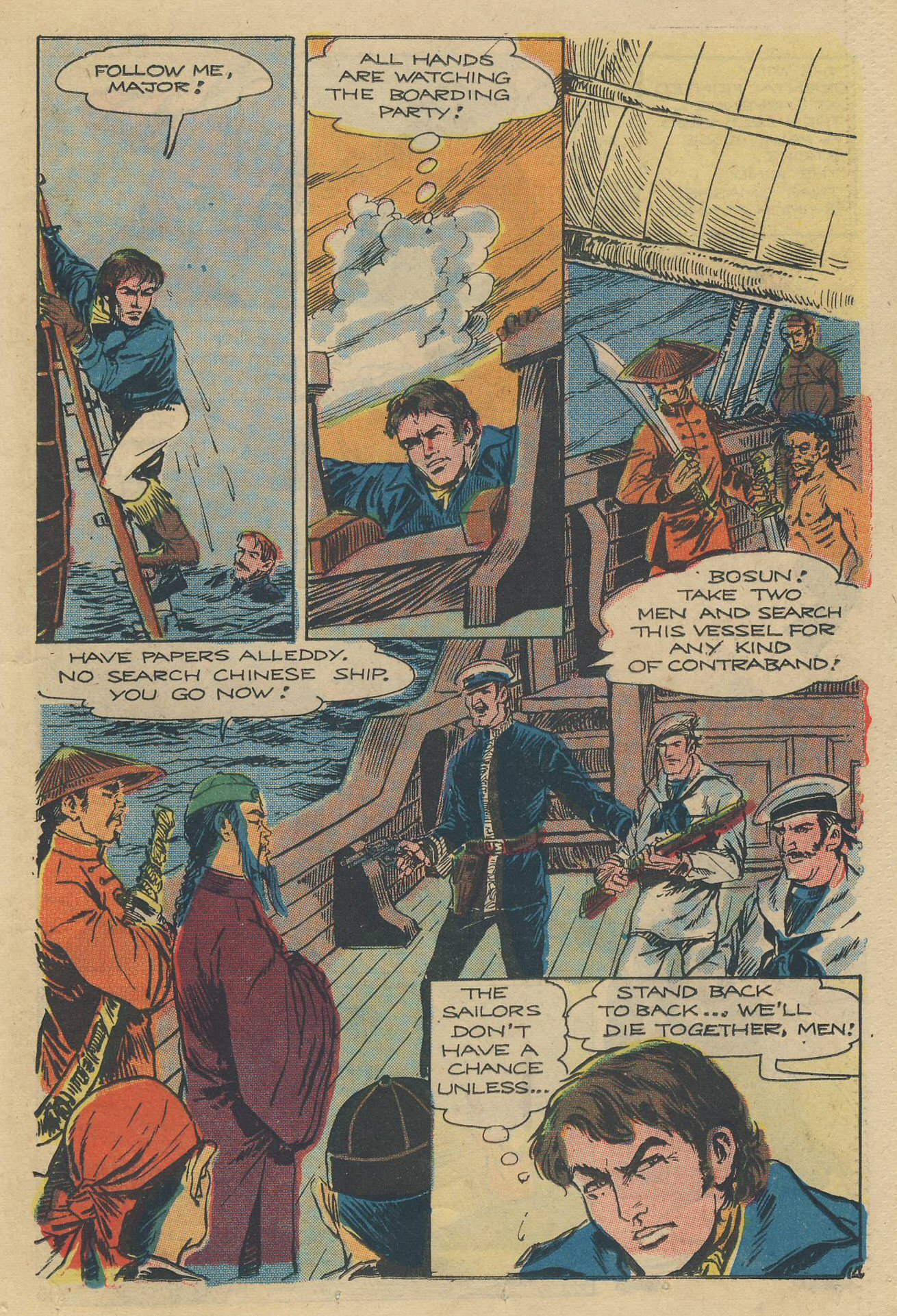 Read online Cheyenne Kid comic -  Issue #76 - 19