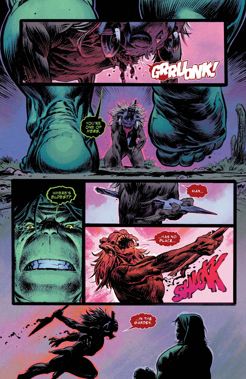 Incredible Hulk (2023) issue 7 - Page 9