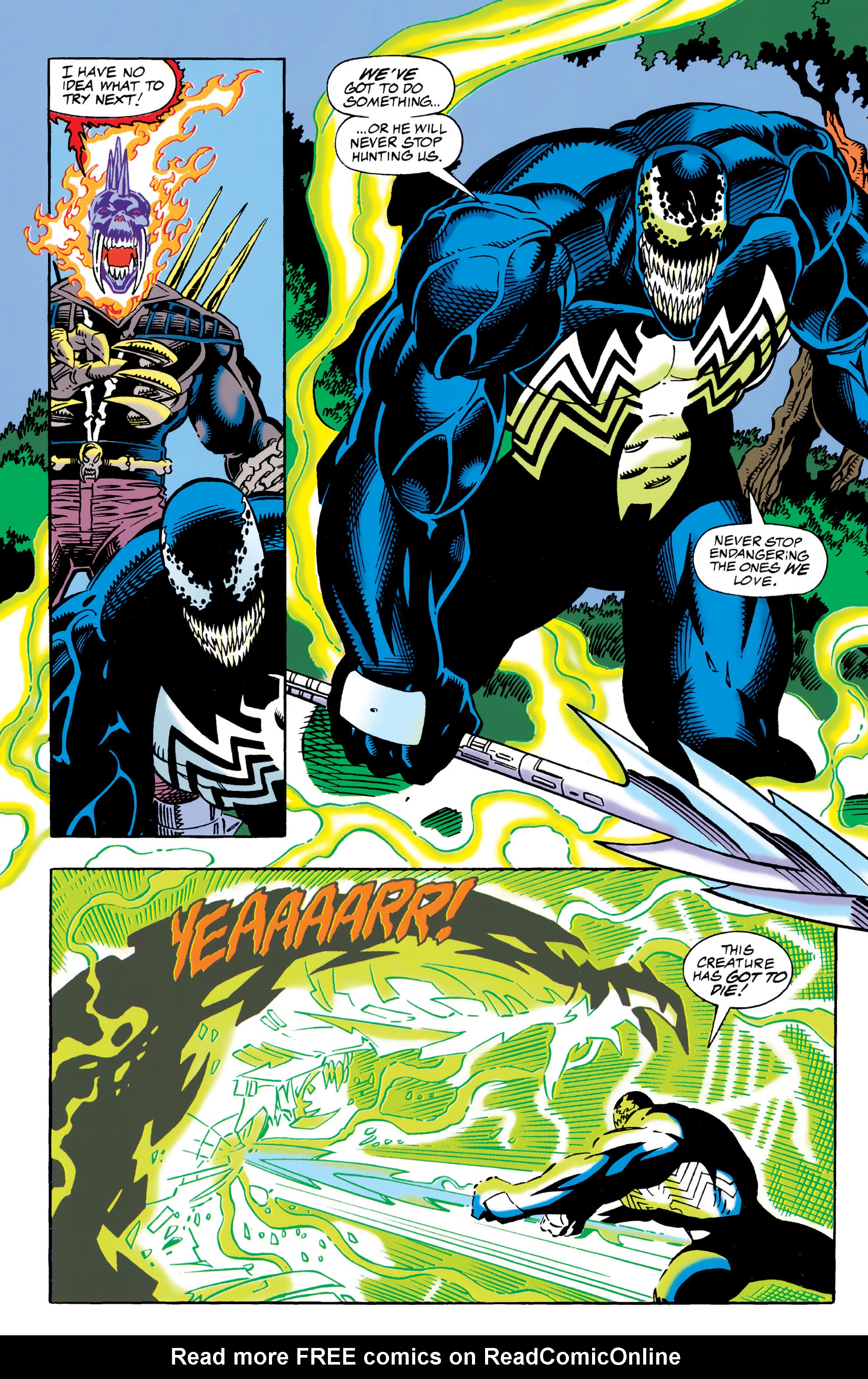 Read online Venom Epic Collection: the Madness comic -  Issue # TPB (Part 5) - 59