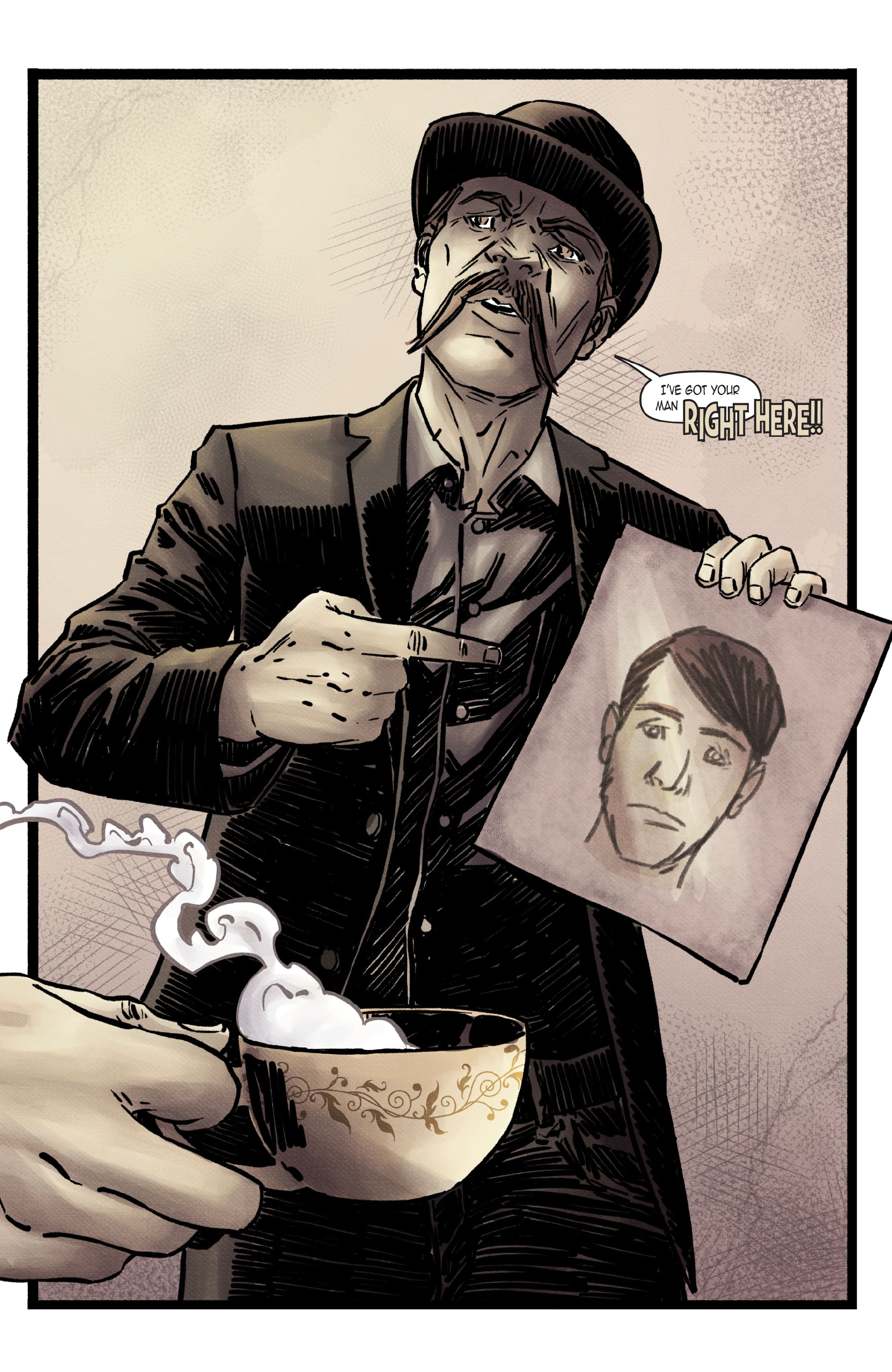 Read online Hindsight comic -  Issue #4 - 20