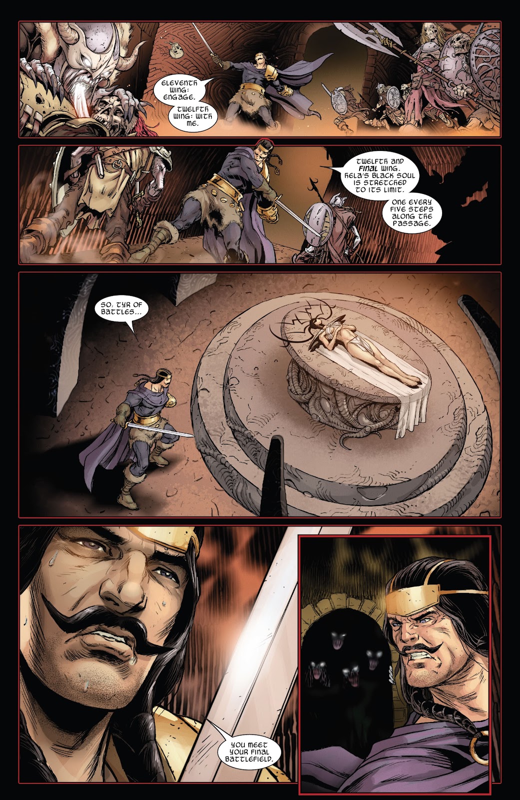 Thor by Straczynski & Gillen Omnibus issue TPB (Part 10) - Page 5