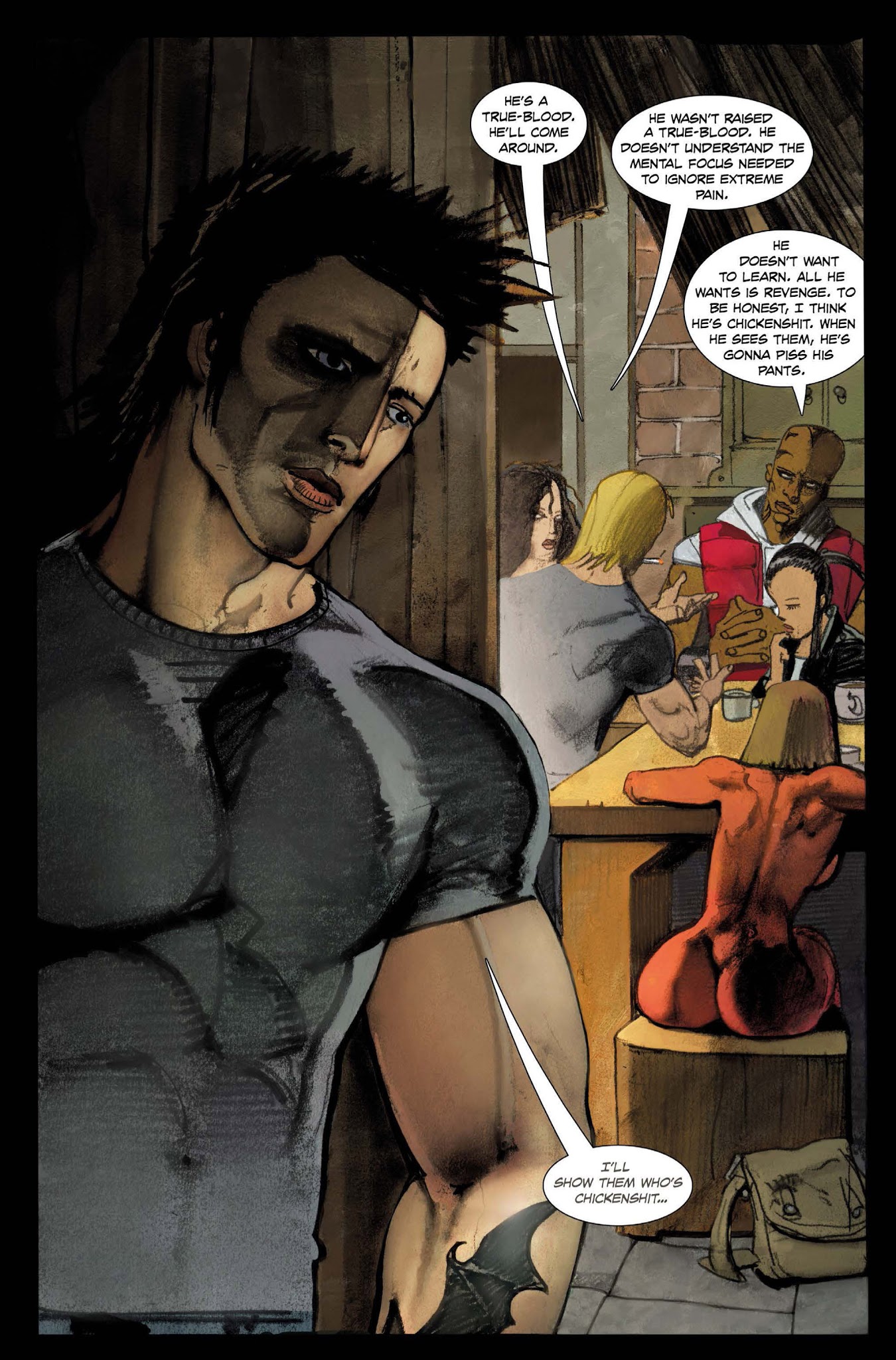 Read online 13 Coins comic -  Issue # TPB - 82