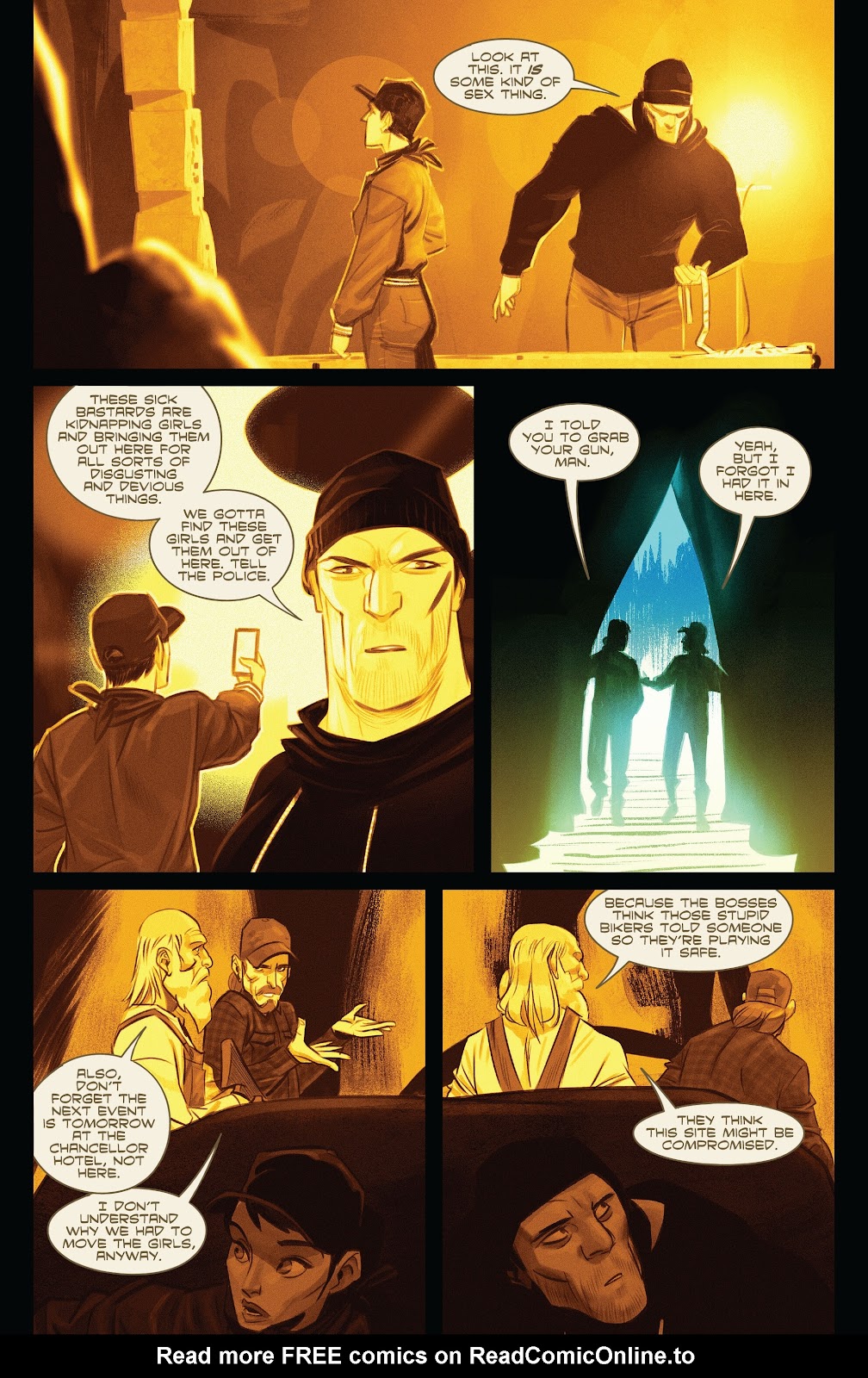 Pine & Merrimac issue 2 - Page 15