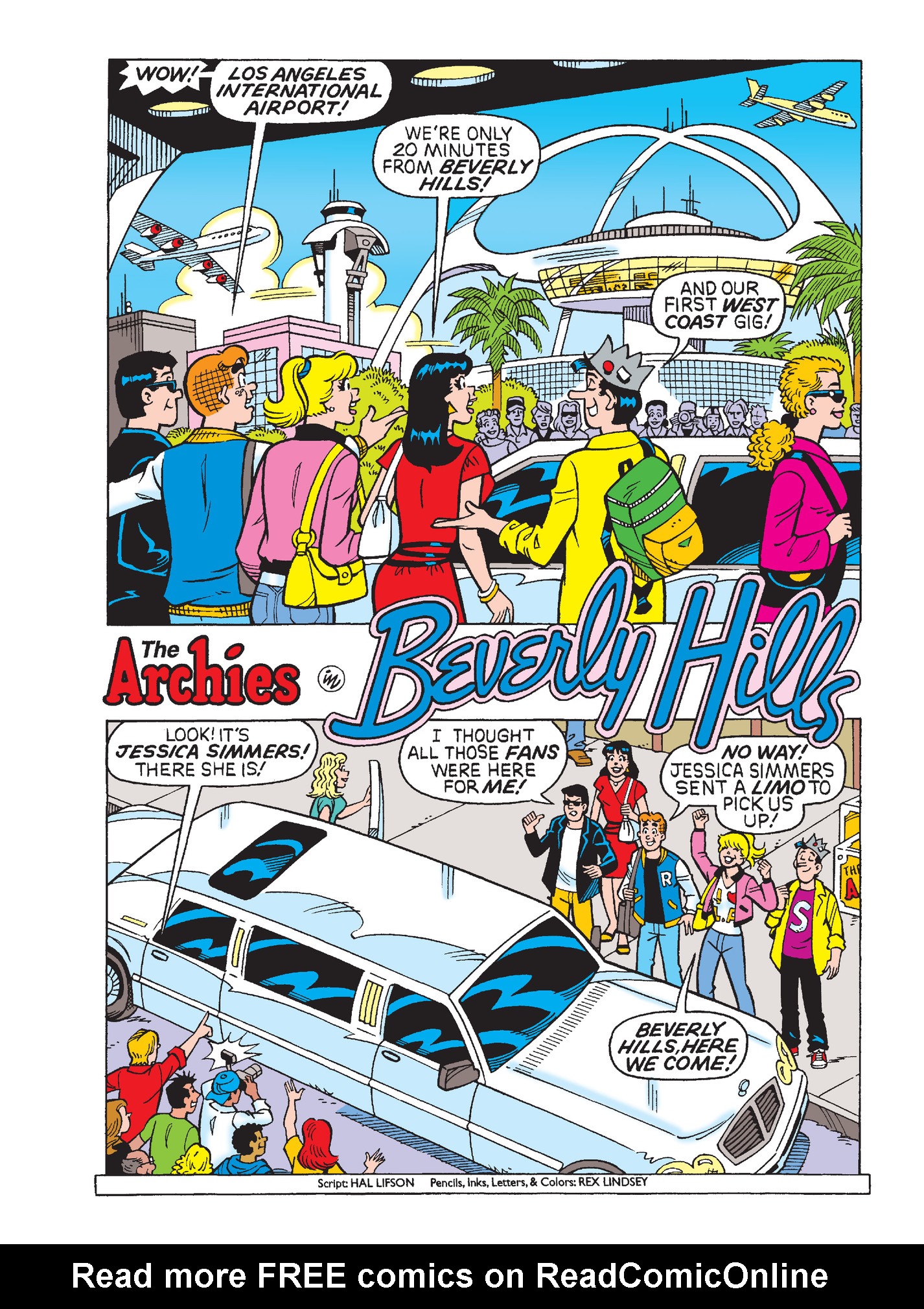 Read online World of Archie Double Digest comic -  Issue #126 - 91