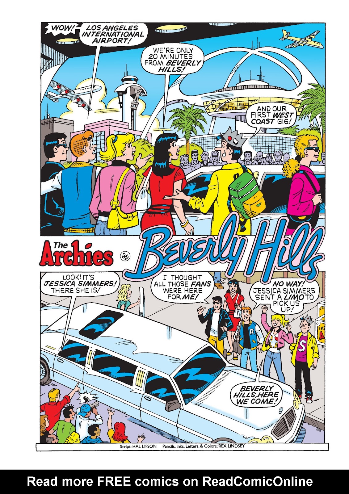 World of Archie Double Digest issue 126 - Page 91