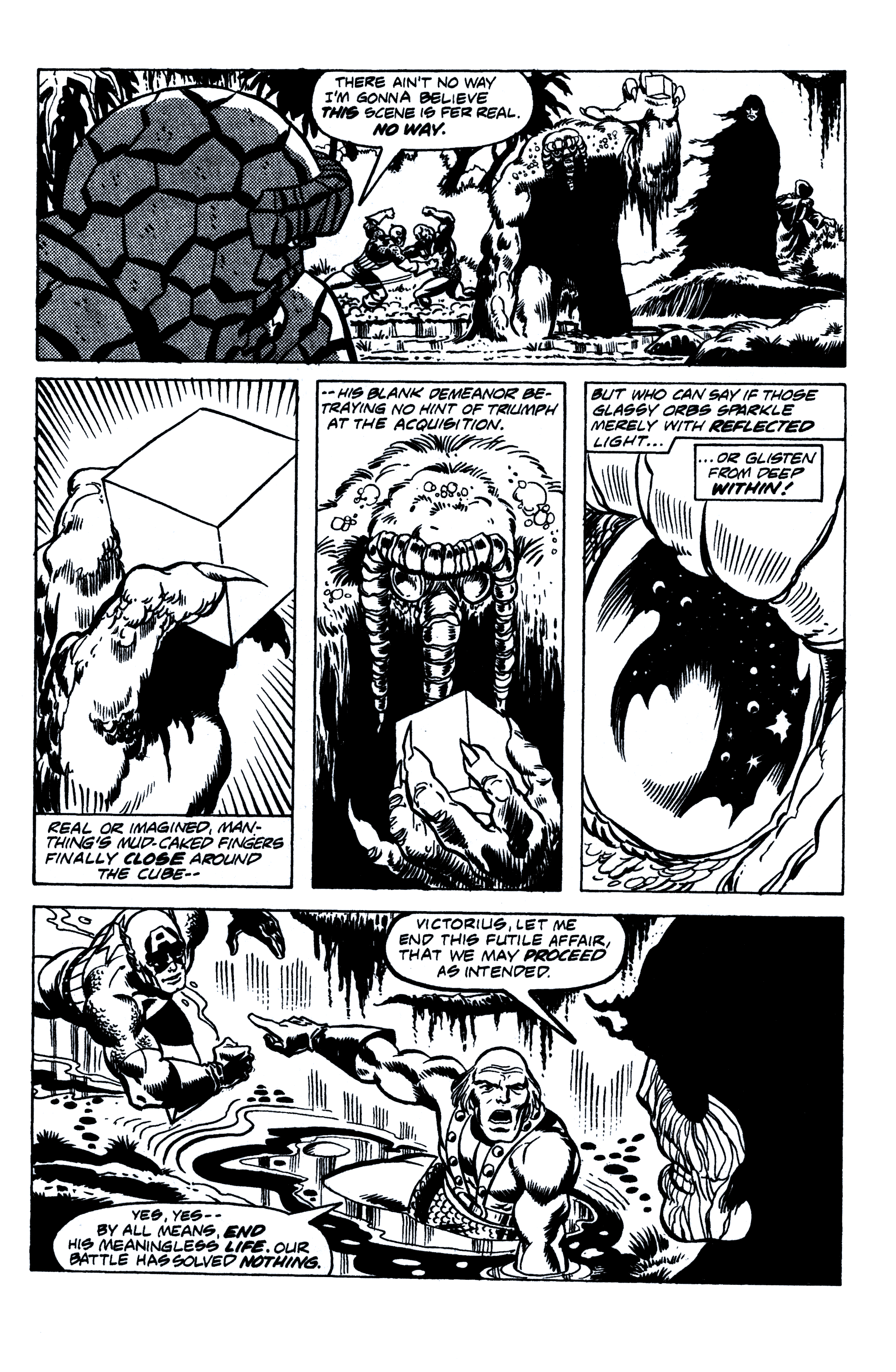 Read online Essential Marvel Two-In-One comic -  Issue # TPB 2 (Part 4) - 41