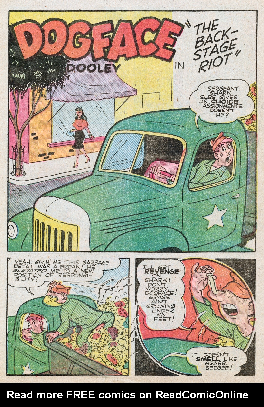 Read online A-1 Comics comic -  Issue #49 - 3