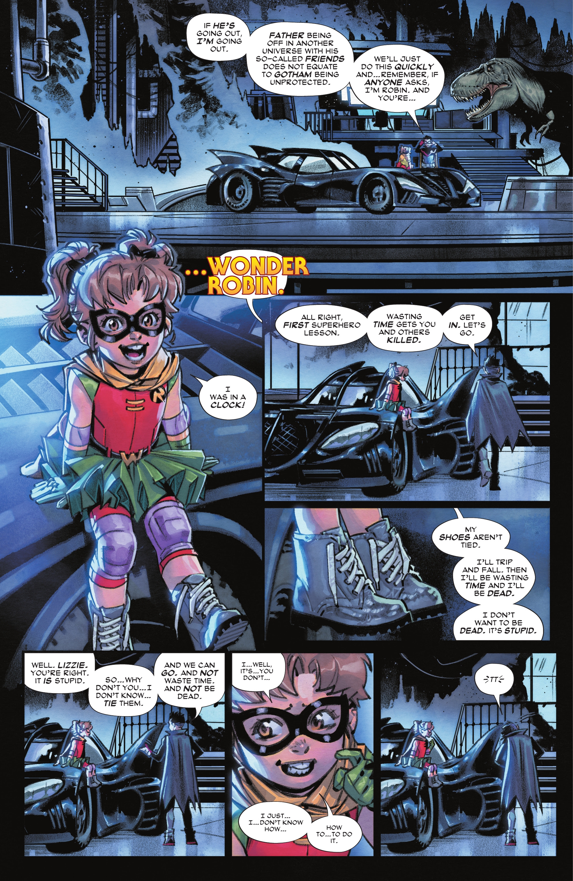 Read online Trinity Special comic -  Issue # Full - 5
