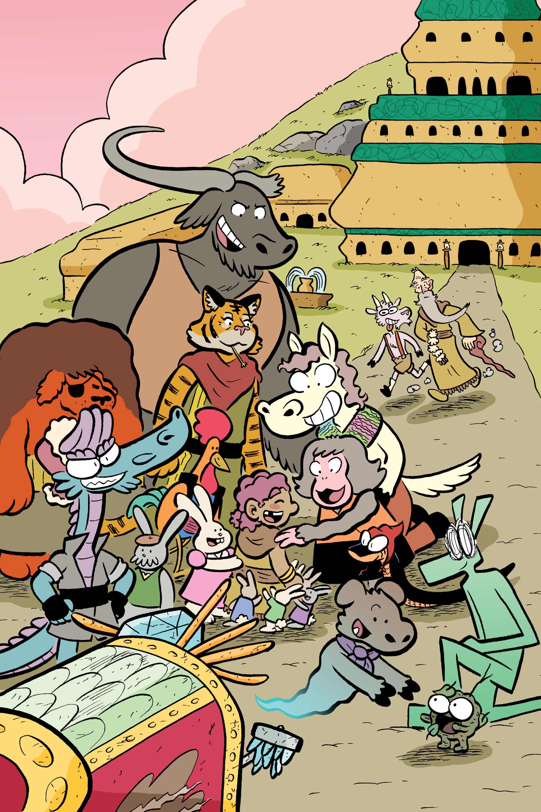 Read online Dragon Racer comic -  Issue # TPB (Part 2) - 52