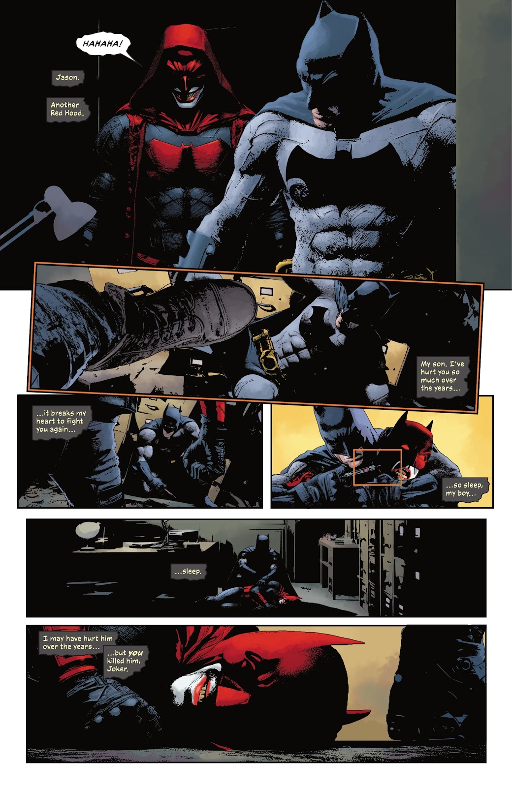 Batman (2016) issue 144 - Page 16
