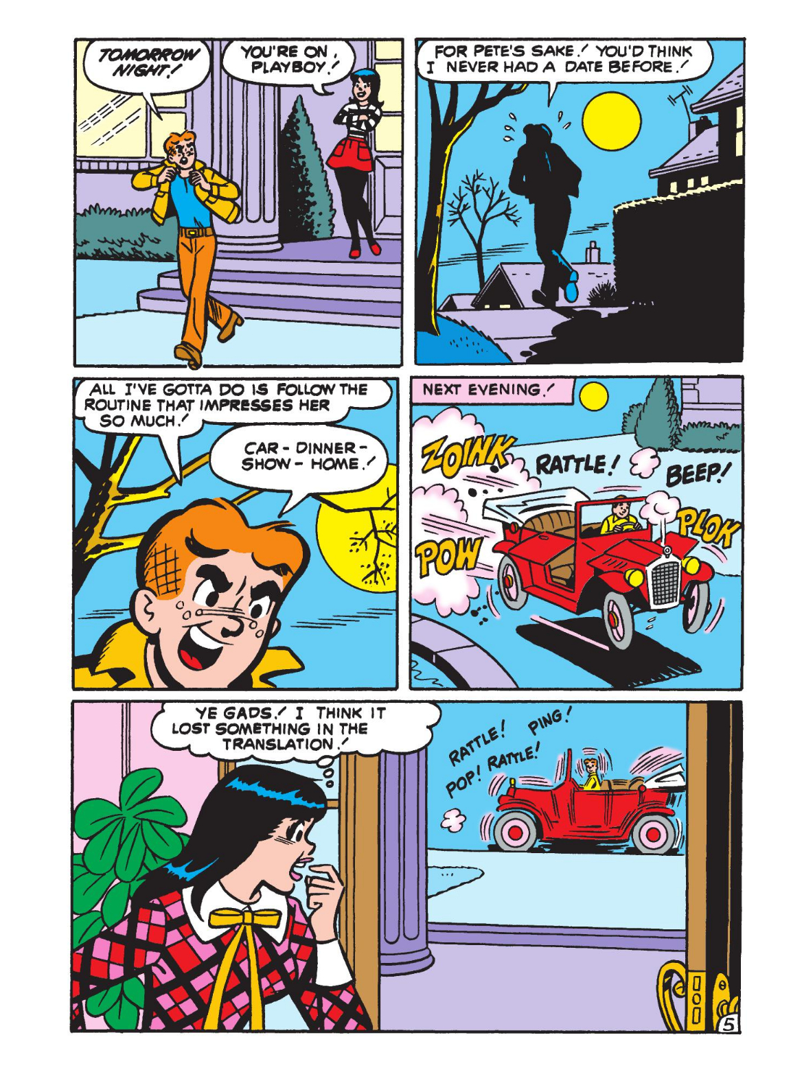 Read online World of Archie Double Digest comic -  Issue #134 - 66
