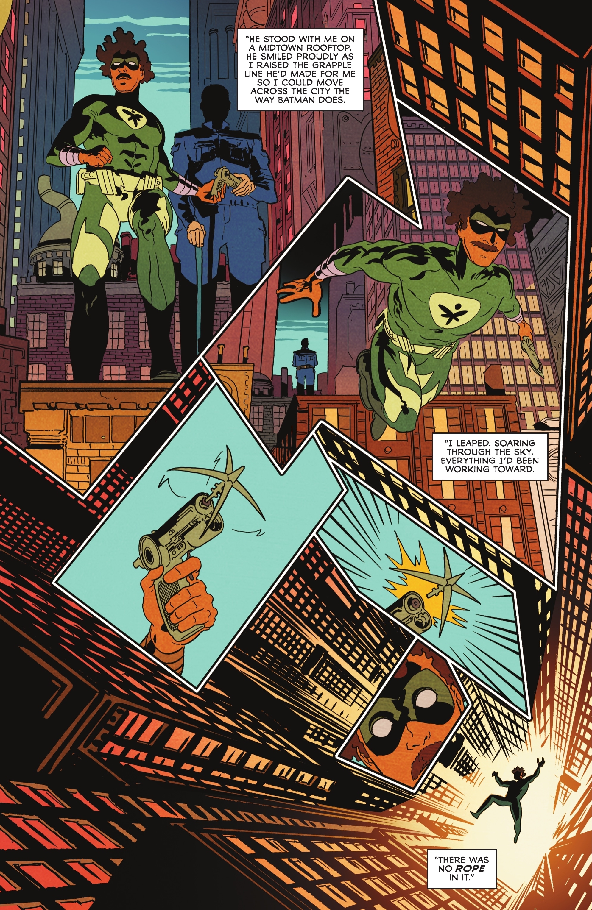 Read online Detective Comics (2016) comic -  Issue #1081 - 28