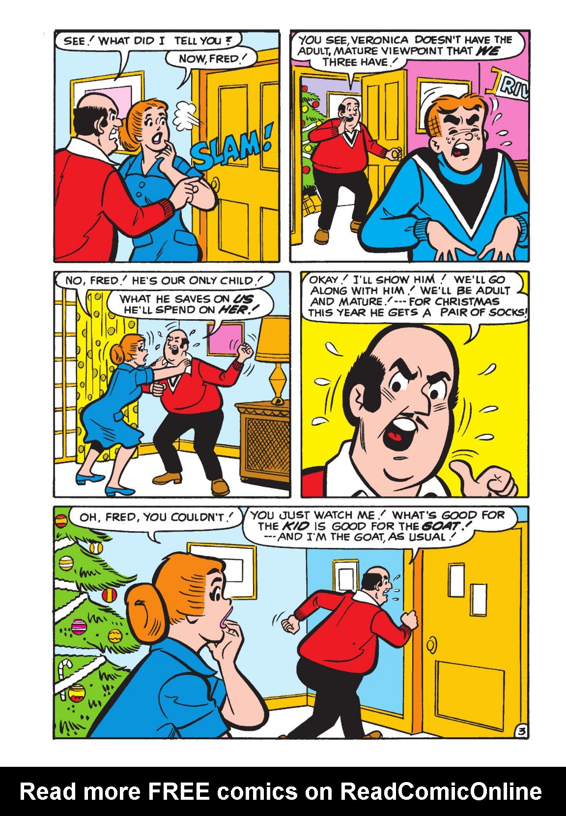 Read online Archie's Double Digest Magazine comic -  Issue #346 - 20