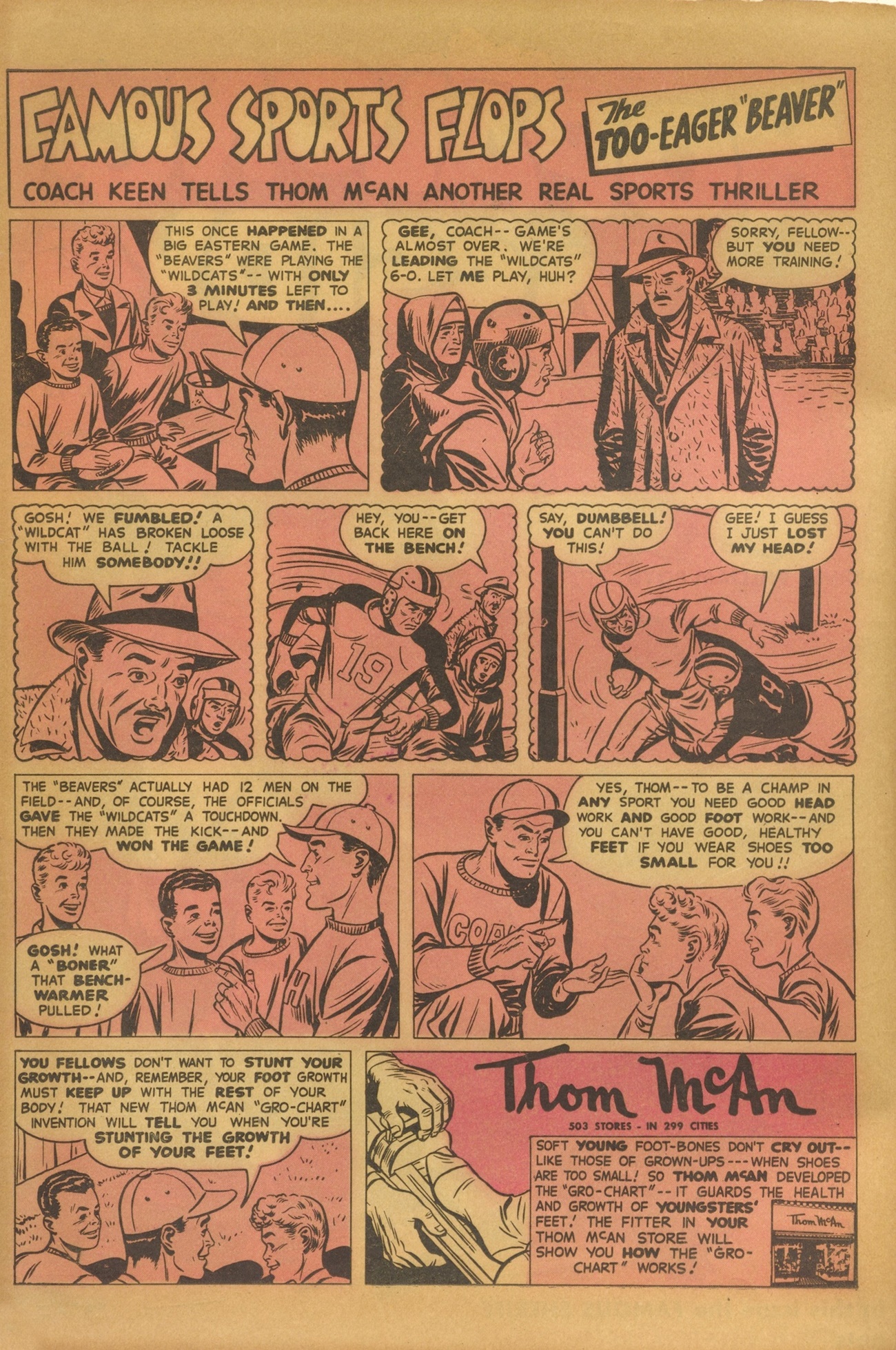 Read online Hopalong Cassidy comic -  Issue #12 - 2