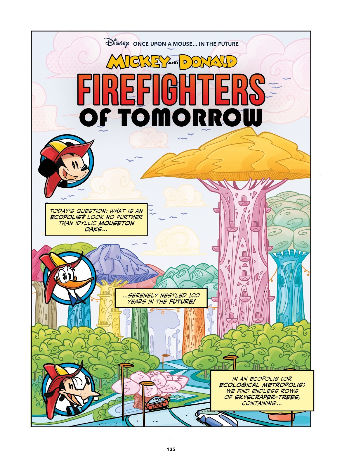 Disney Once Upon a Mouse… In the Future issue TPB (Part 2) - Page 36