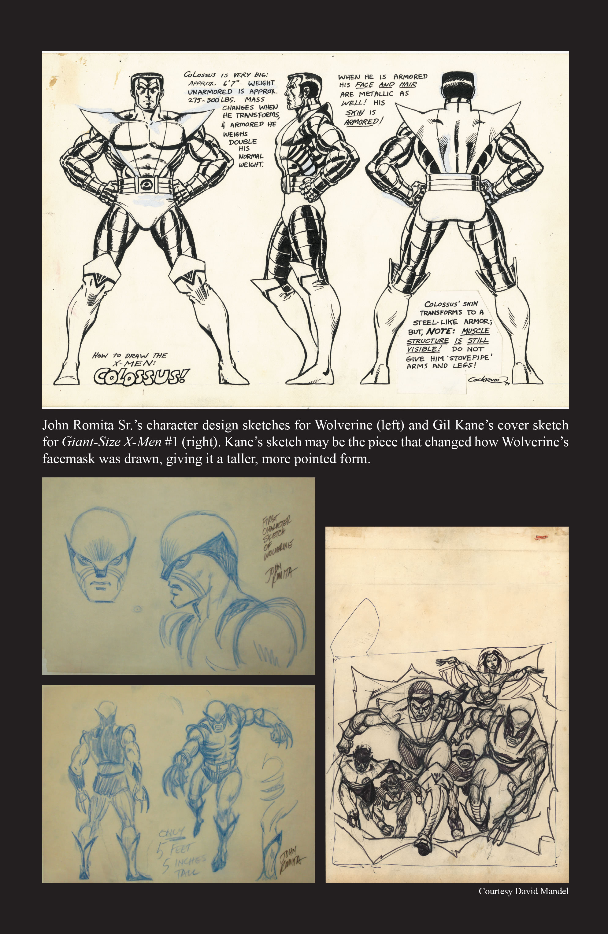 Read online Uncanny X-Men Omnibus comic -  Issue # TPB 1 (Part 8) - 104