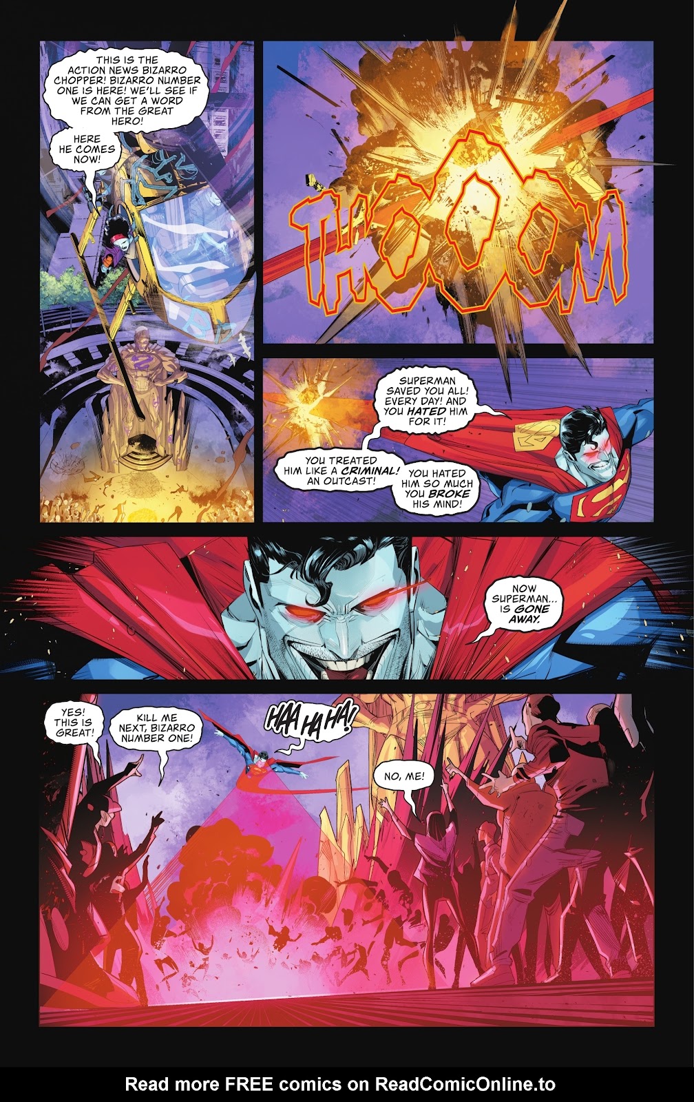 Action Comics (2016) issue 1062 - Page 23