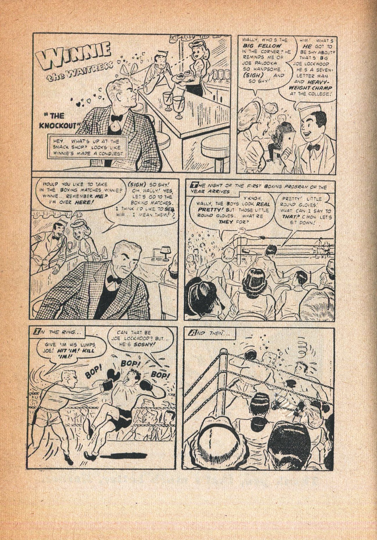 Read online Hello Buddies comic -  Issue #45 - 49