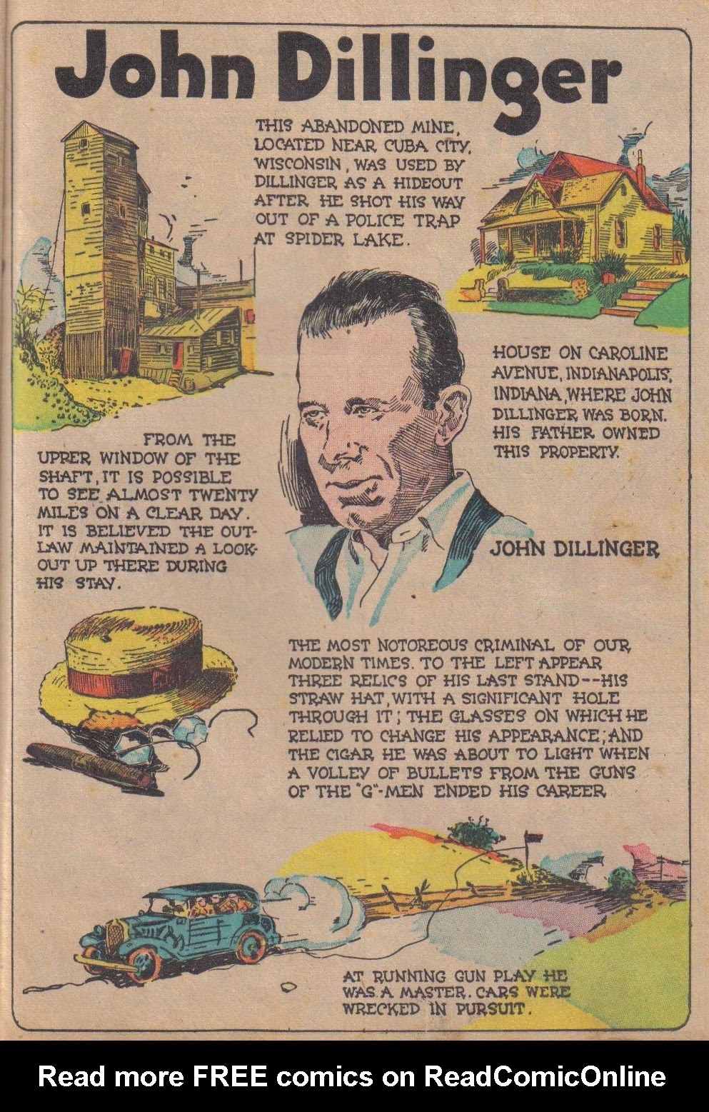 Read online Star Ranger comic -  Issue #7 - 17