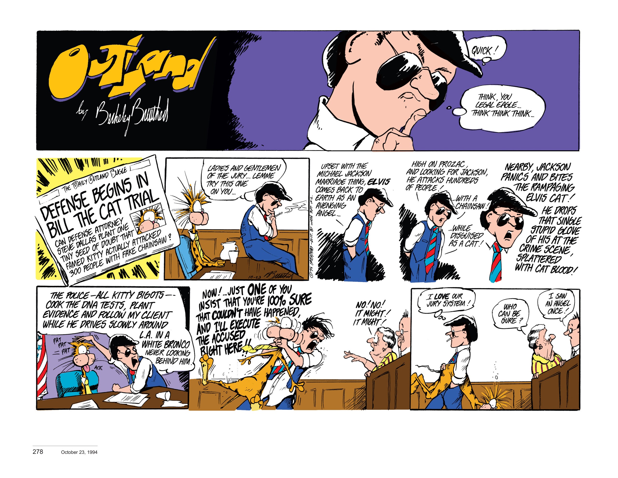 Read online Berkeley Breathed's Outland: The Complete Digital Collection comic -  Issue # TPB (Part 3) - 79