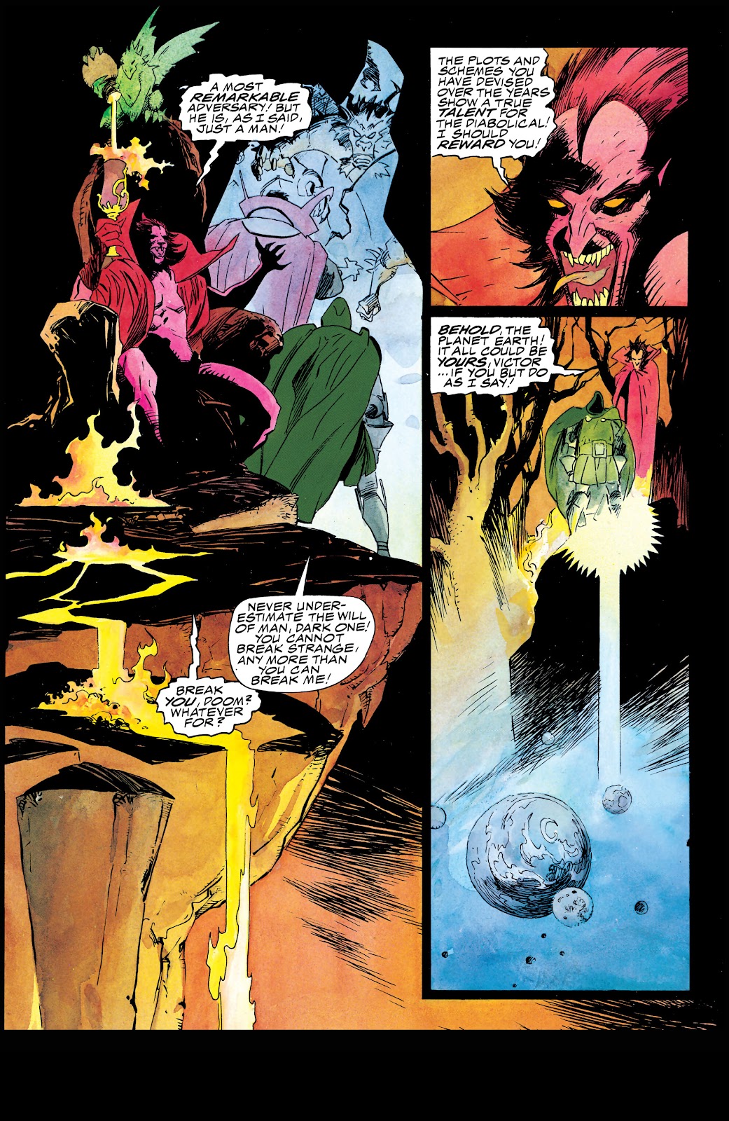 Fantastic Four Epic Collection issue The Dream Is Dead (Part 5) - Page 24
