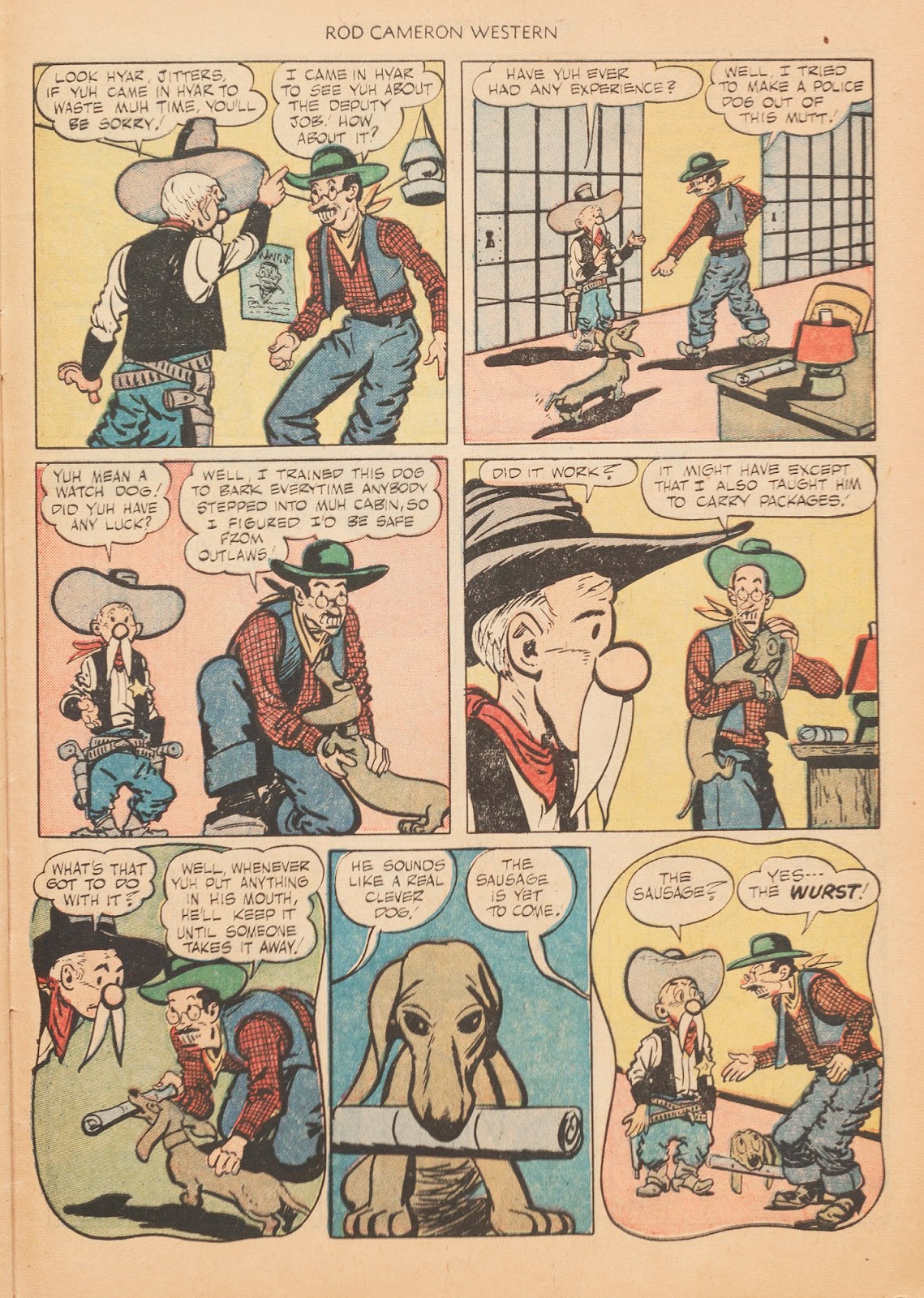 Rod Cameron Western issue 5 - Page 33