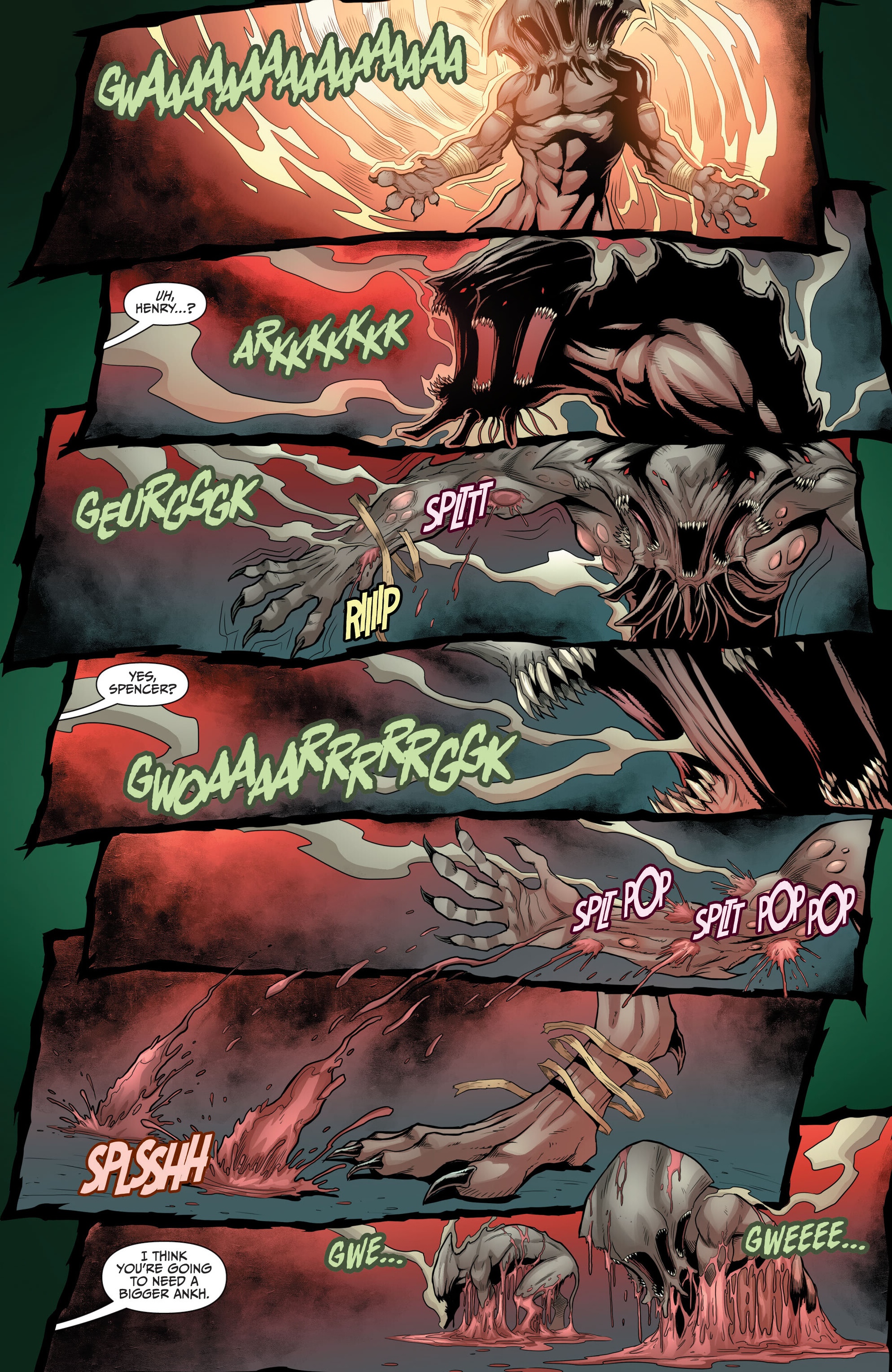 Read online Necronomicon (2023) comic -  Issue # TPB - 60