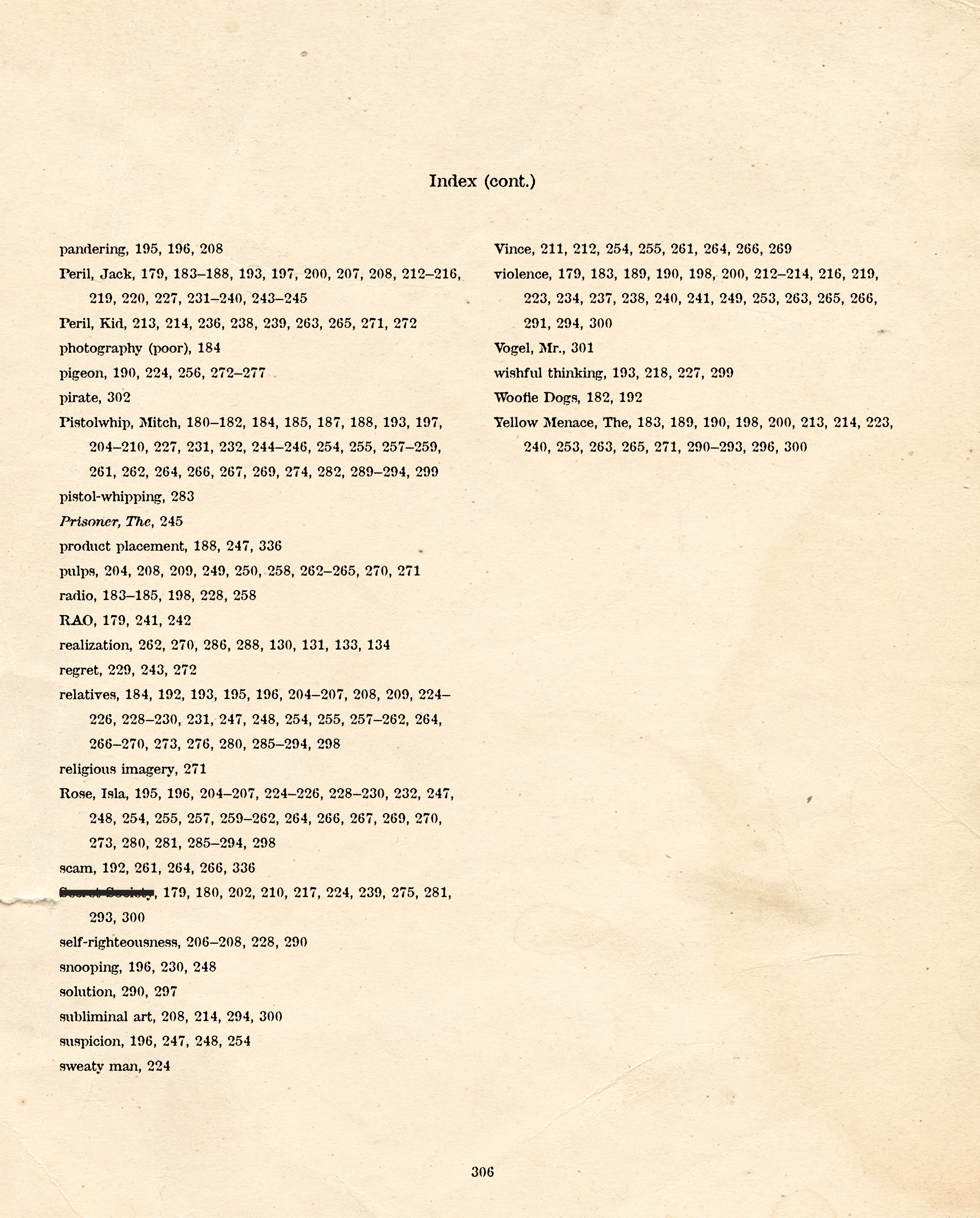 Read online The Complete Pistolwhip comic -  Issue # TPB (Part 4) - 8